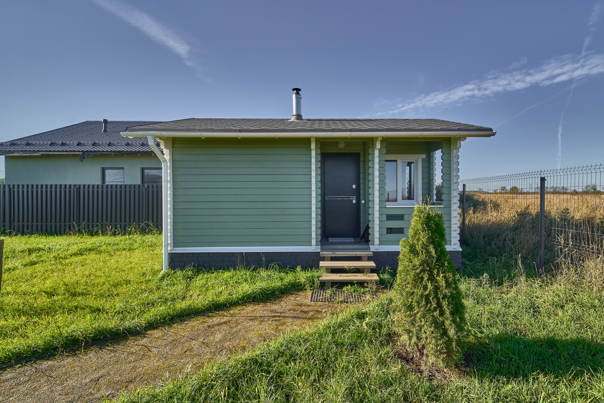 ЗАГОРОДНАЯ НЕДВИЖИМОСТЬ. Интерьерный фотограф