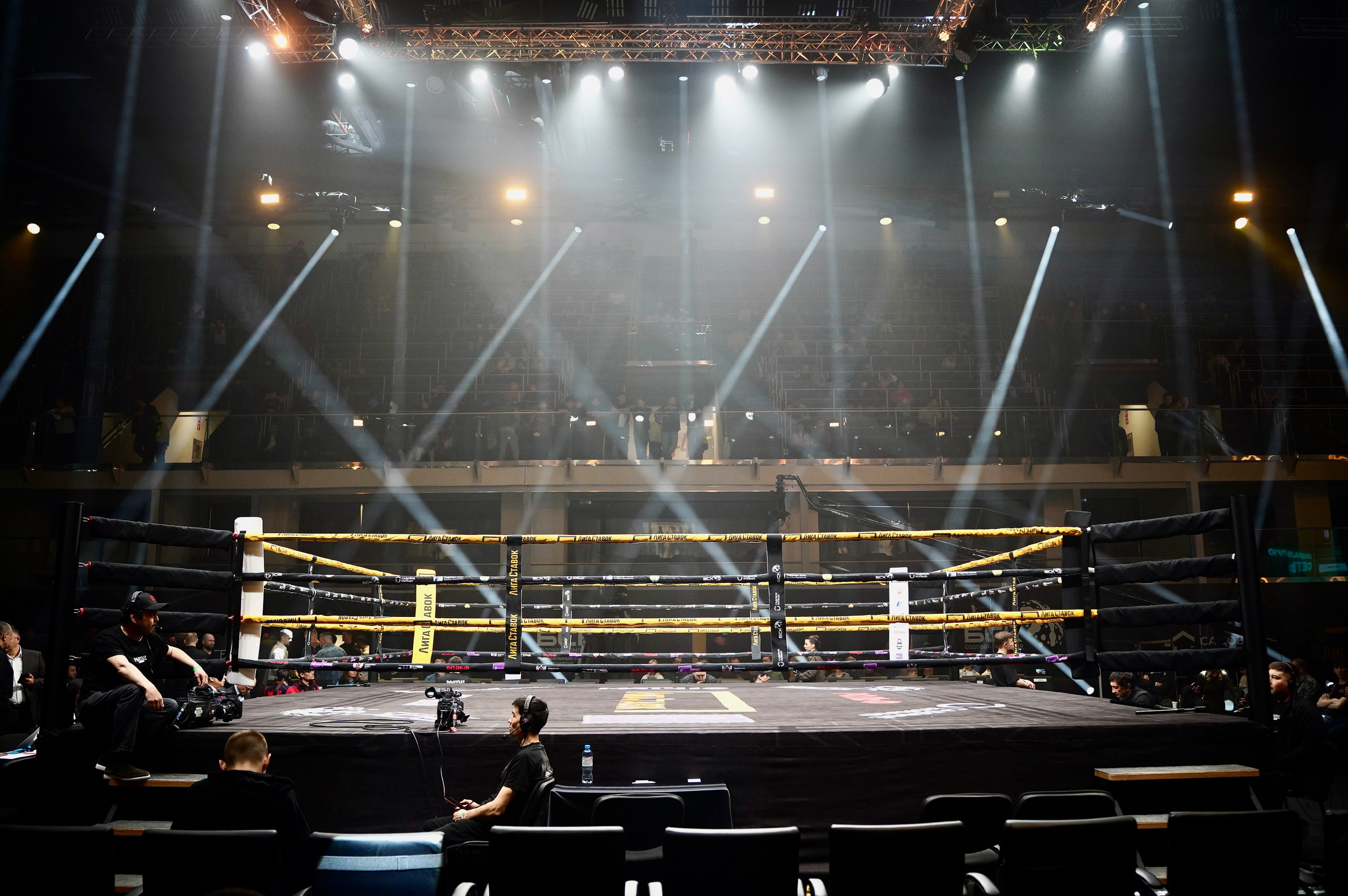 Бокс. Свадебный и репортажный фотограф в Уфе и по России