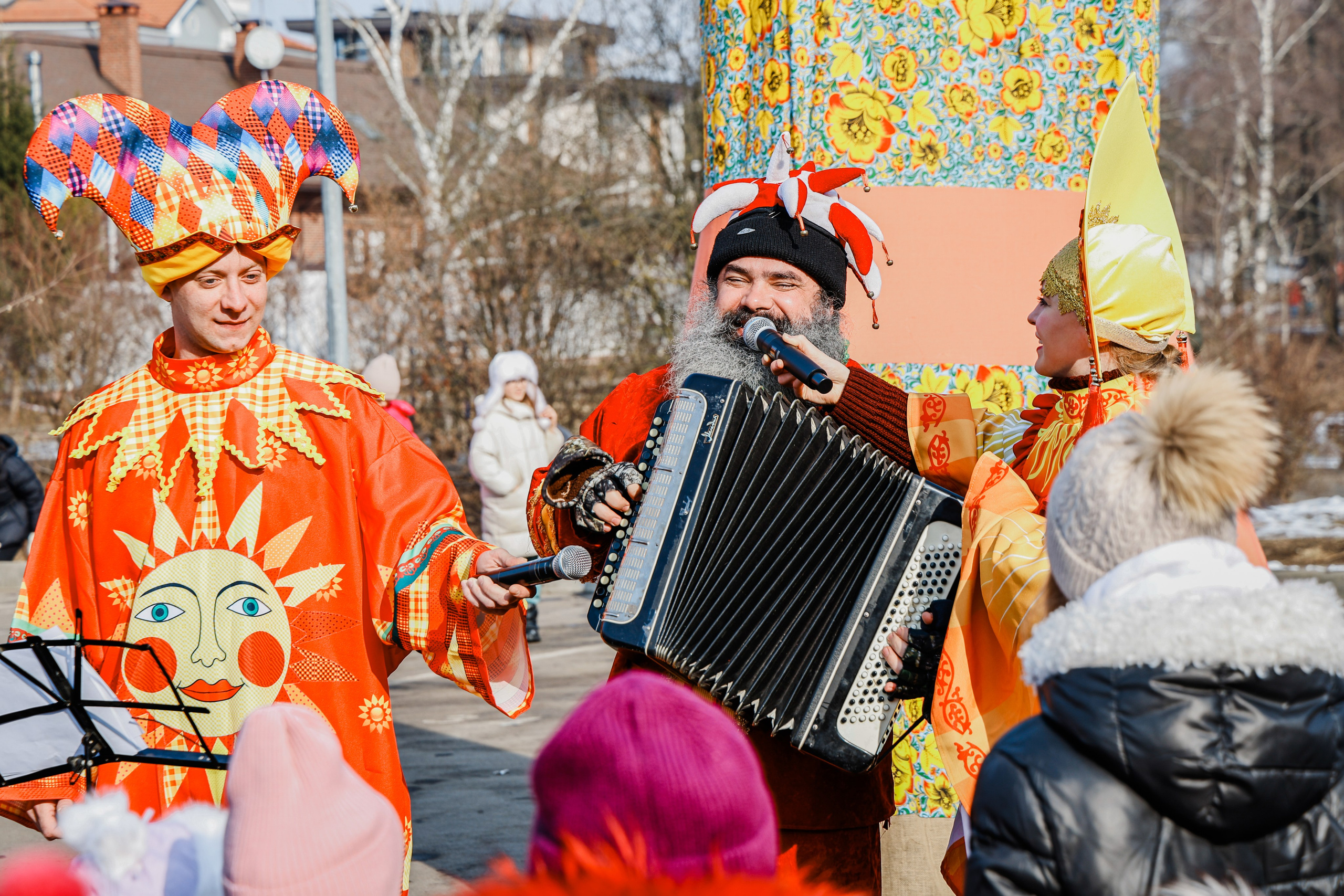 Масленица. Фотограф и видеограф — Москва