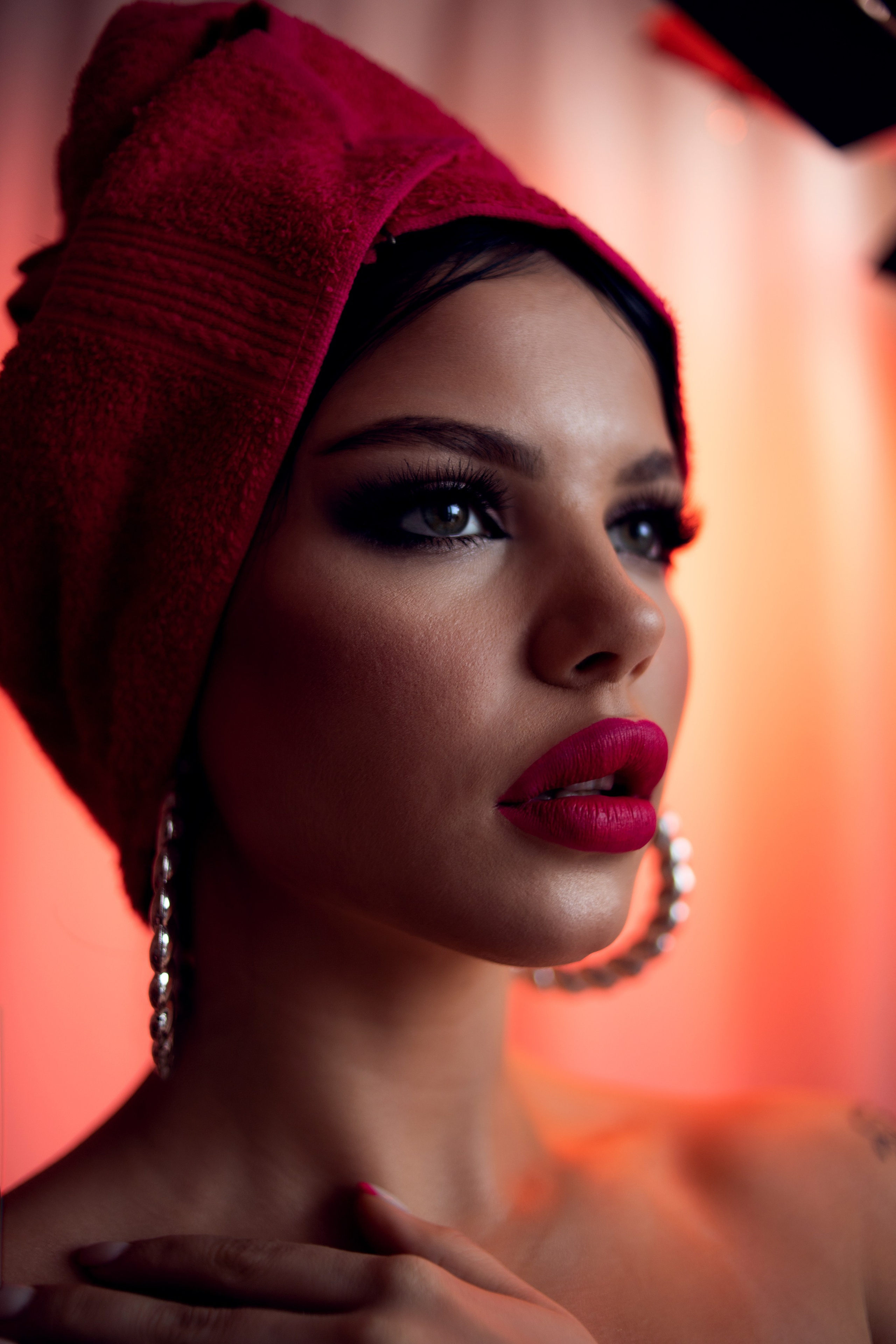 Портреты. Фотограф в Вологде Иван Белоусов