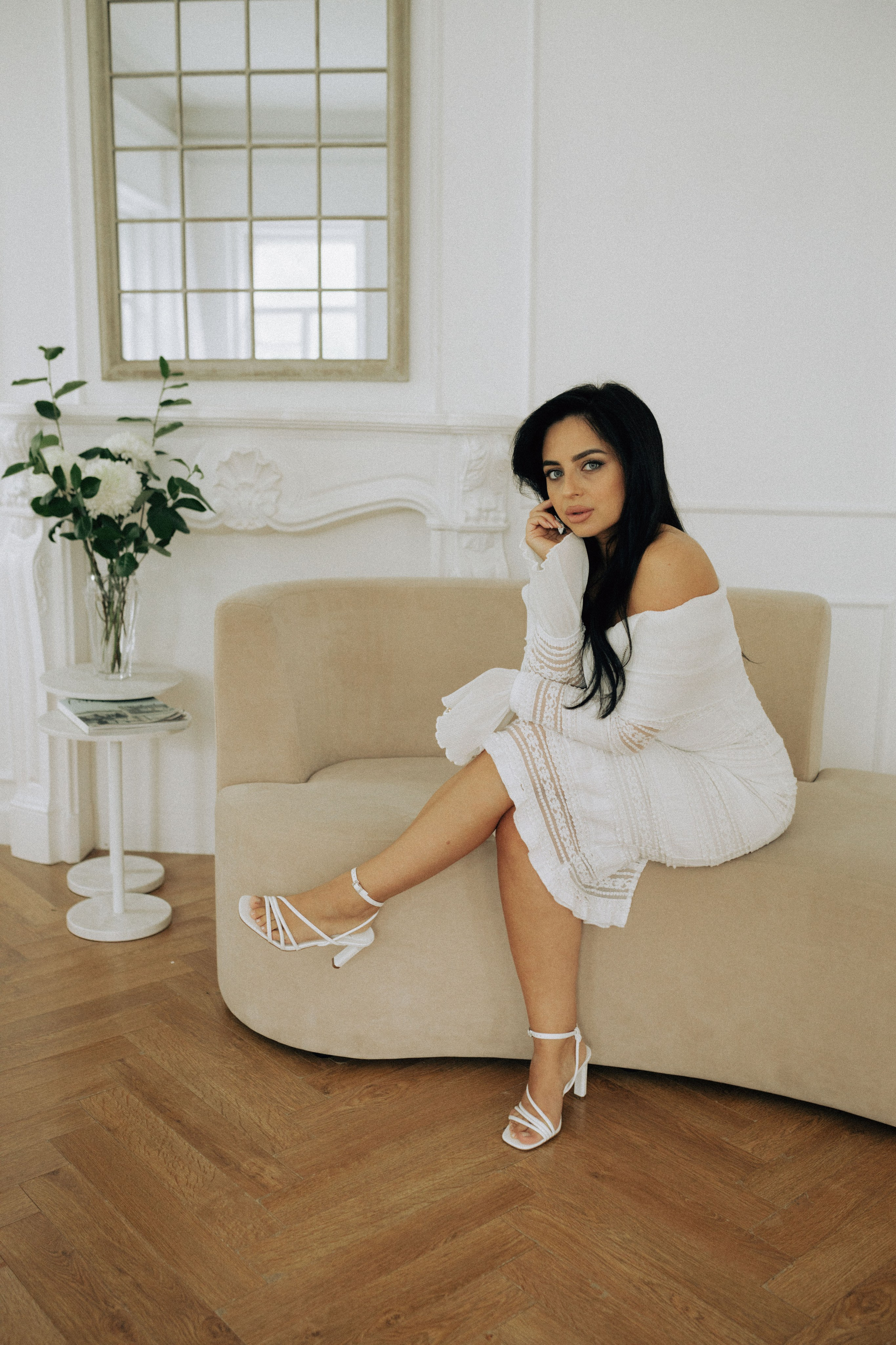 Алина. Фотограф Стилист Тюмень Вера Хайруллина