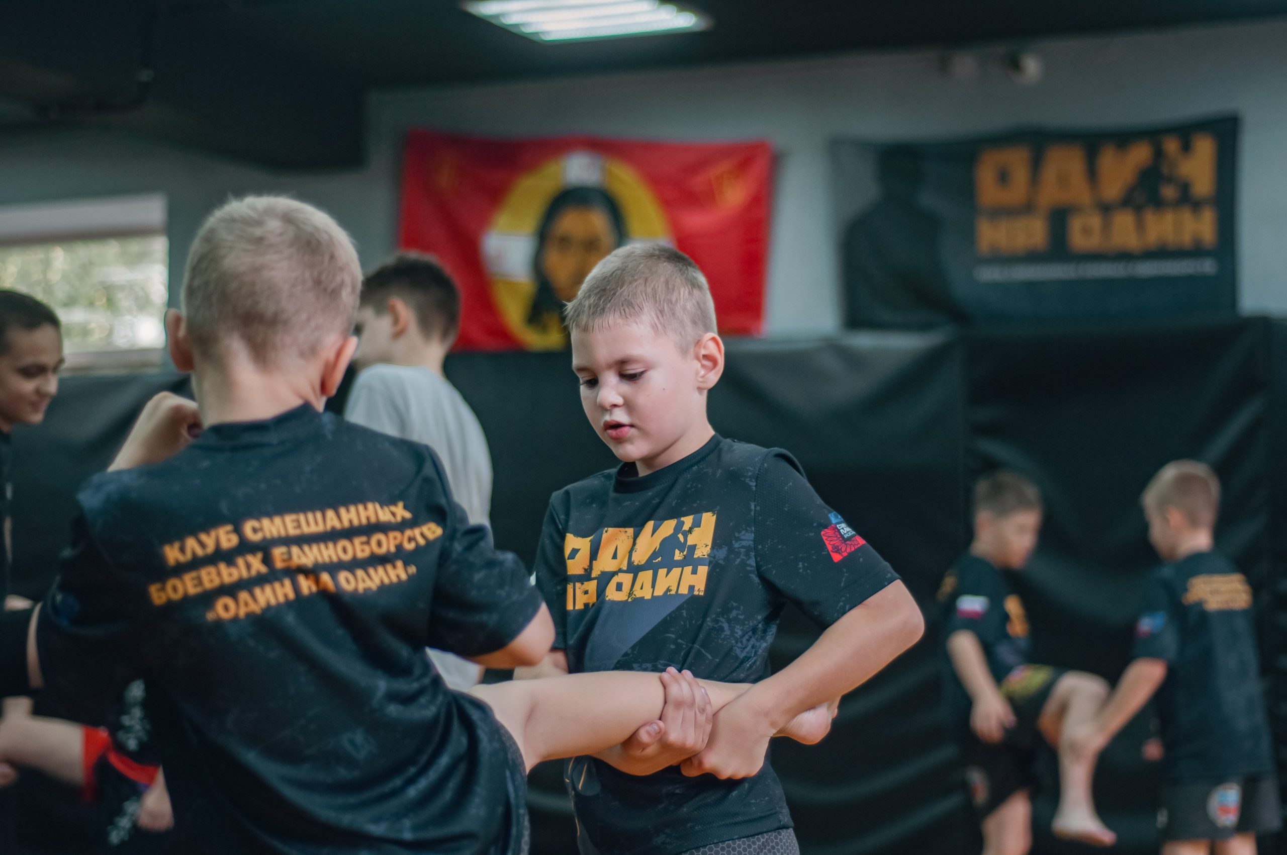 Тренировки. Фотограф Анастасия Амирова в Алтайском крае