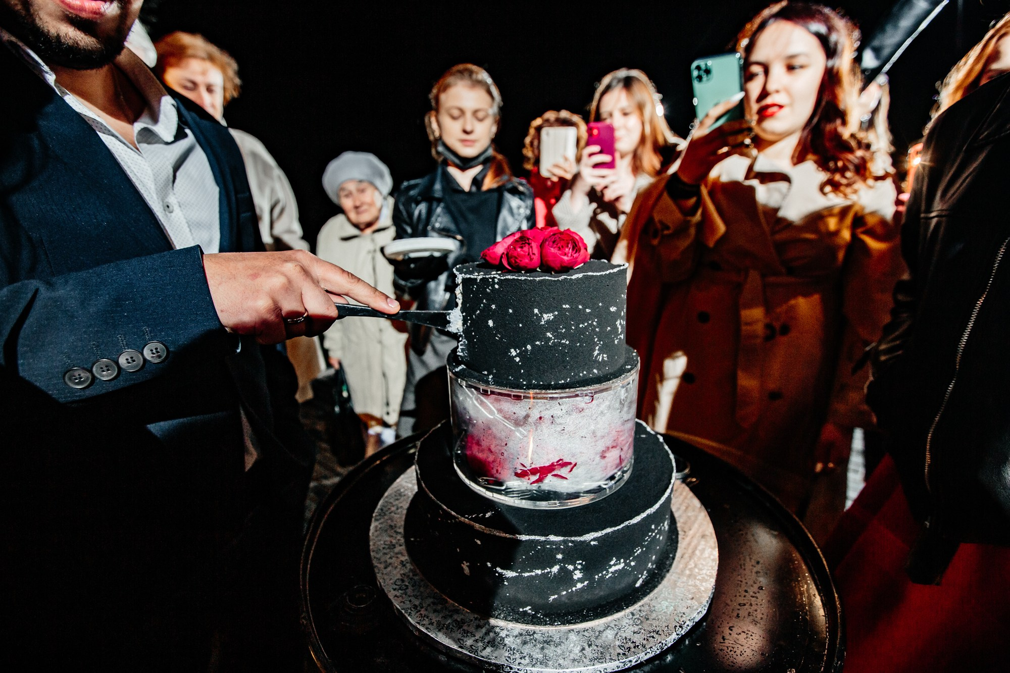 Свадебная съемка Северодвинск в стиле рок. Свадебный фотограф в Архангельске и Северодвинске