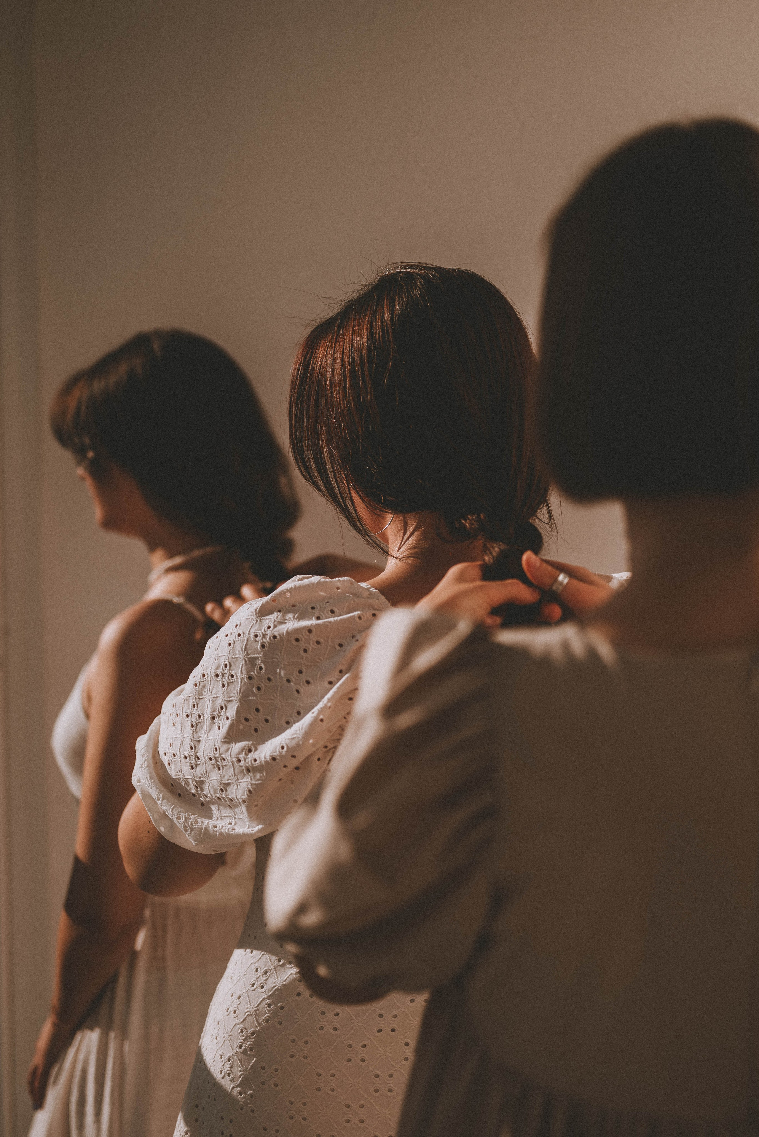 Утомленные солнцем. Фотограф Кристина Пархоменко