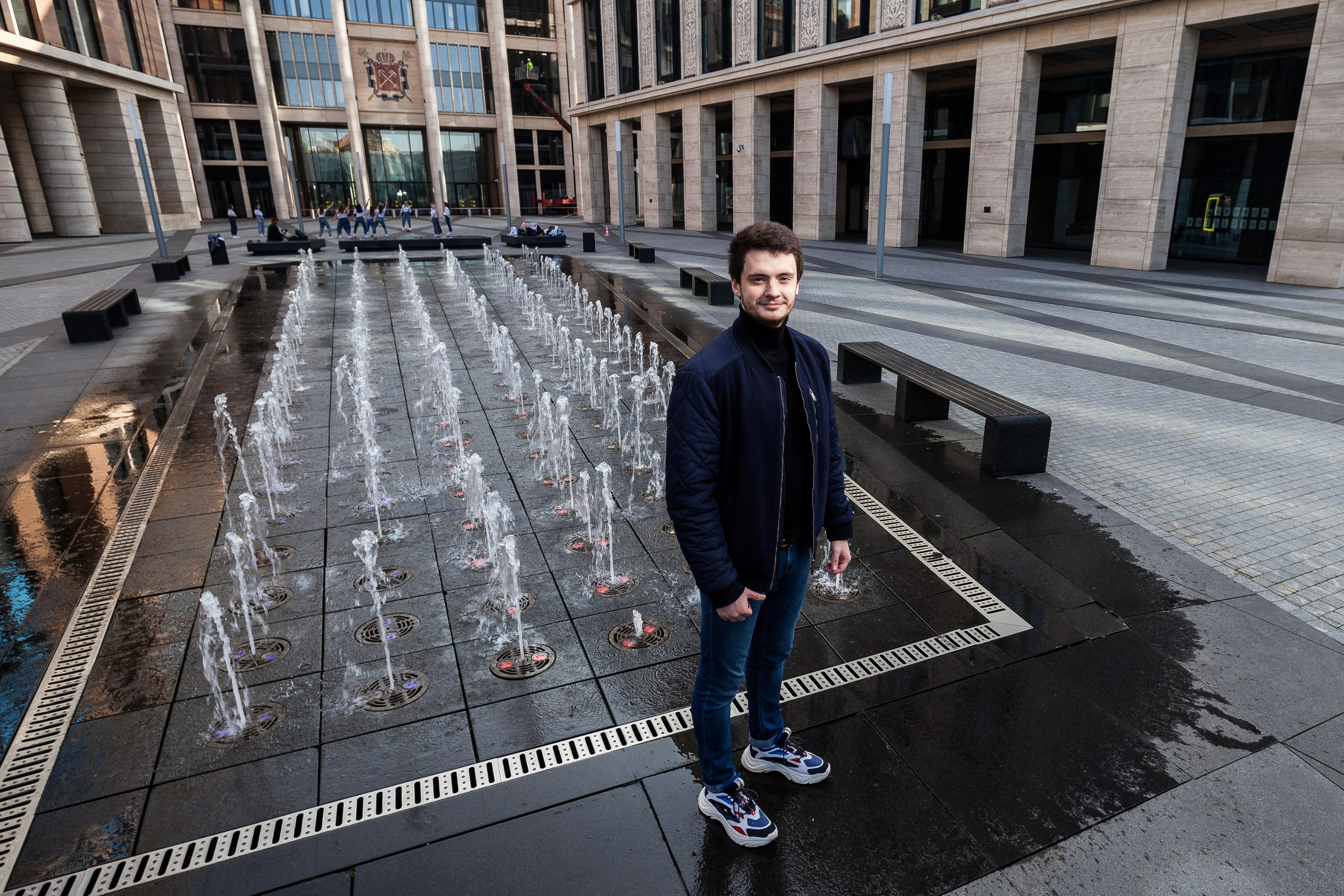 Анатолий. Семейный и предметный фотограф Мария Львова Санкт-Петербург flitphoto