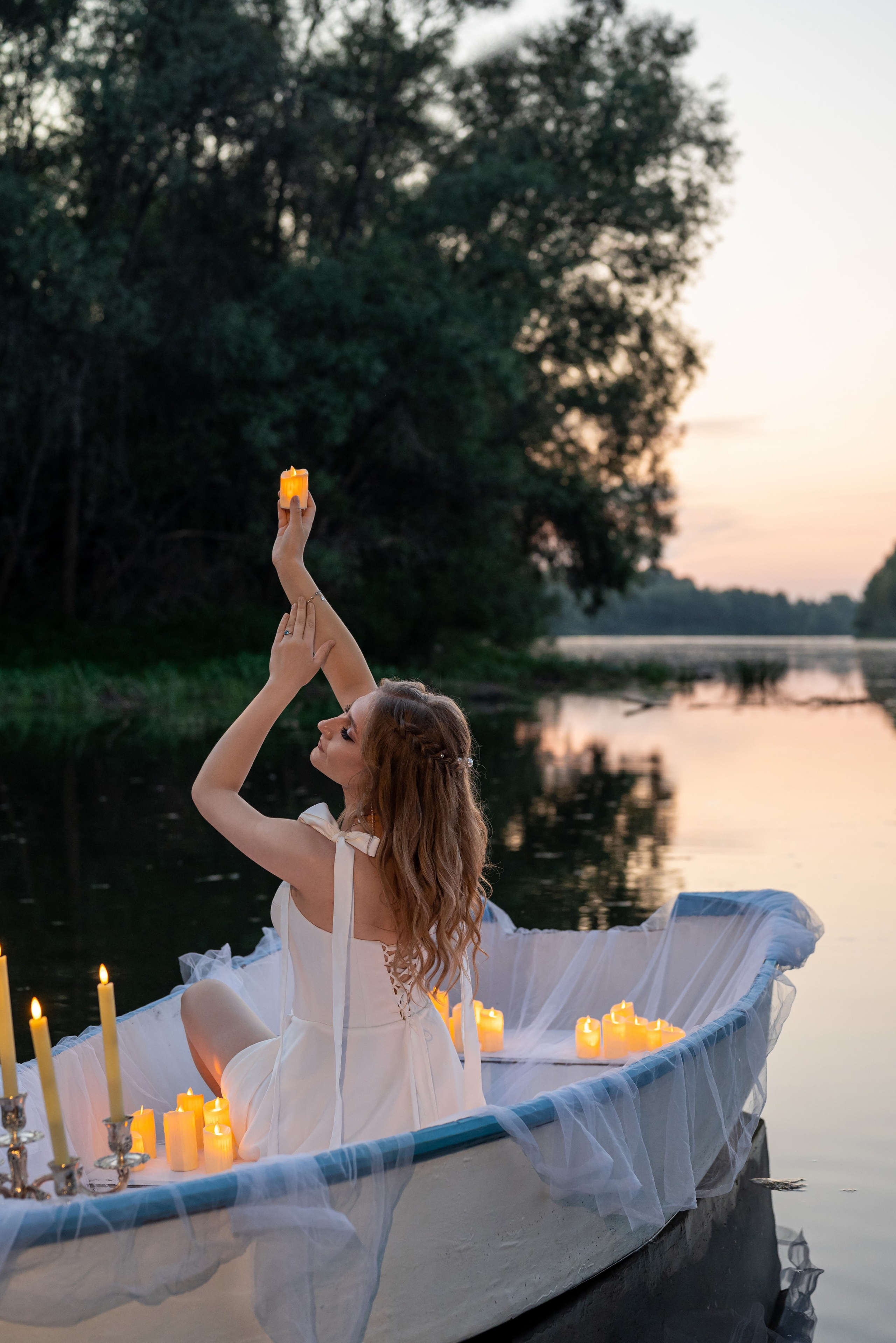 Надежда. Фотограф в городе Салават