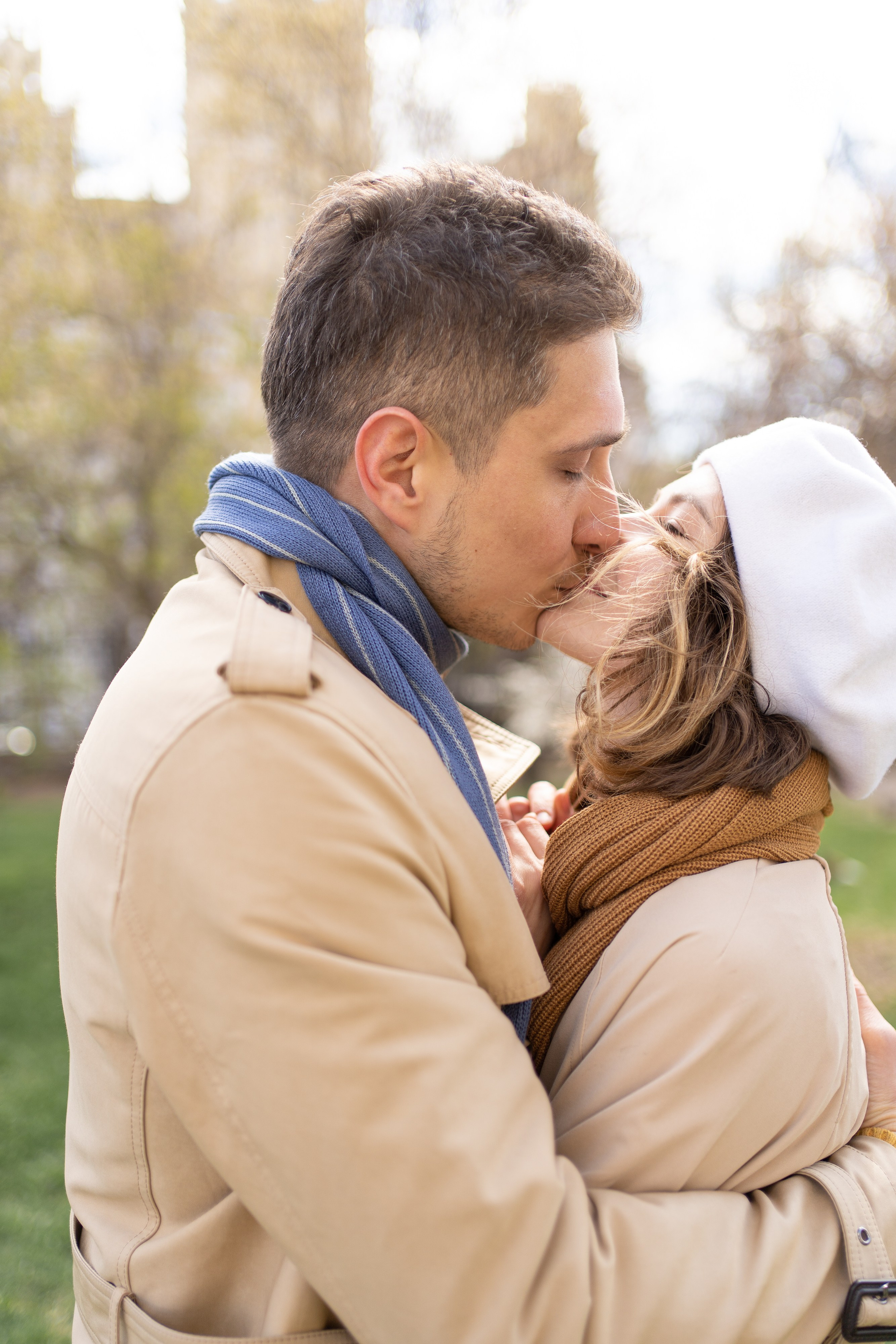 Парижская симфония I. Главная