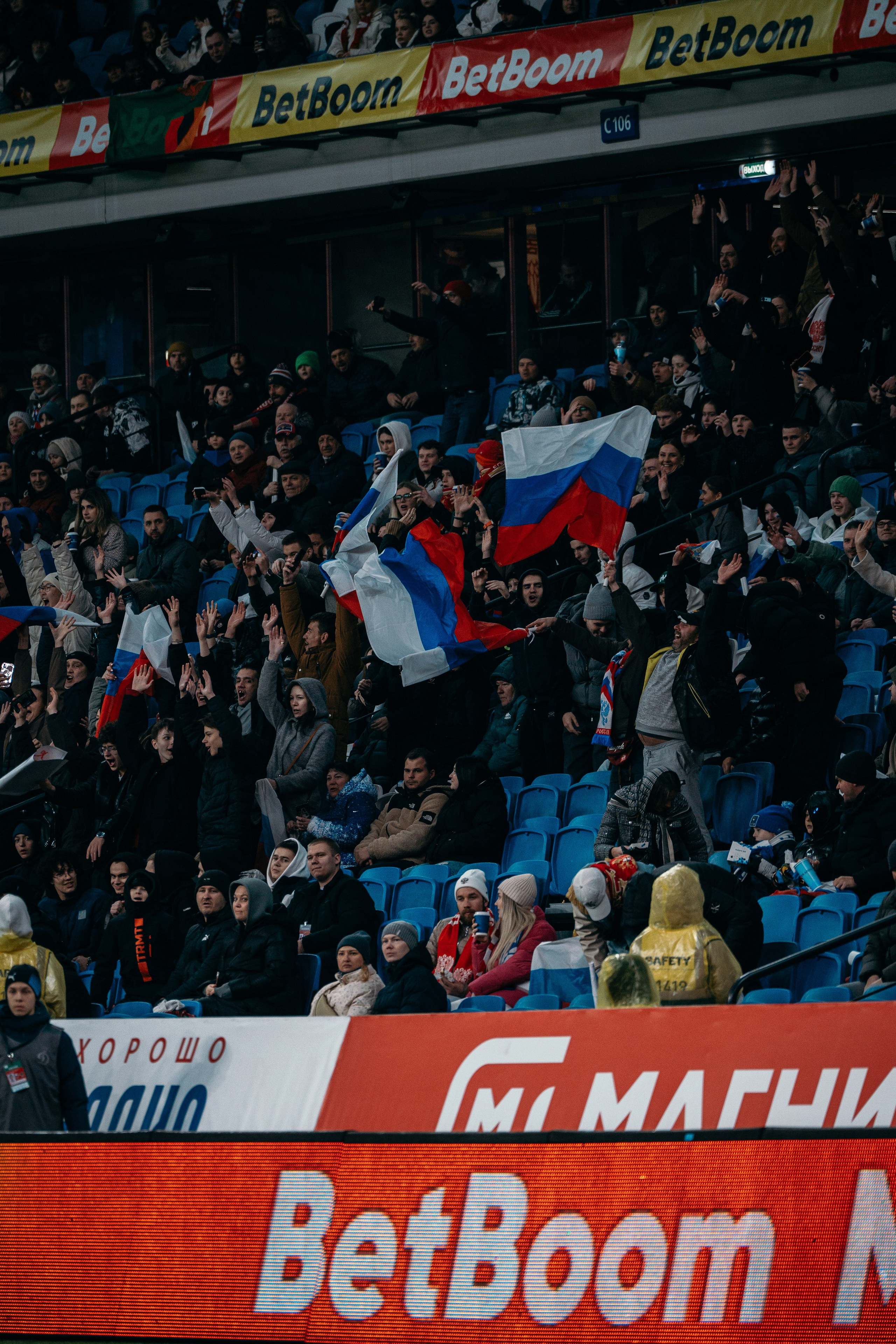 Sports. Photographer based in moscow Peter Tchana