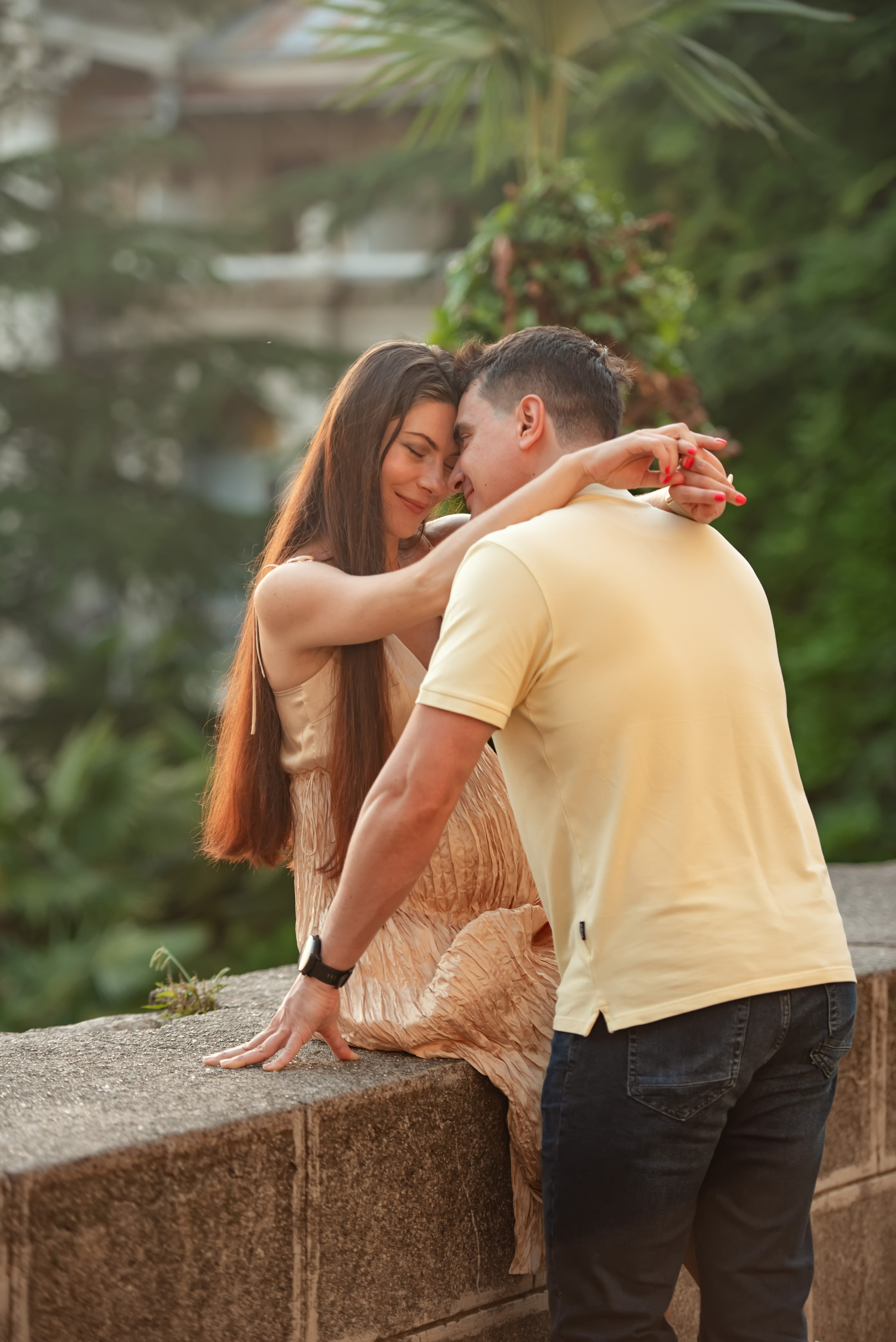 Санаторий Орджоникидзе. Сочи. Семейный и детский фотограф в Краснодарском крае Натали Фищенко
