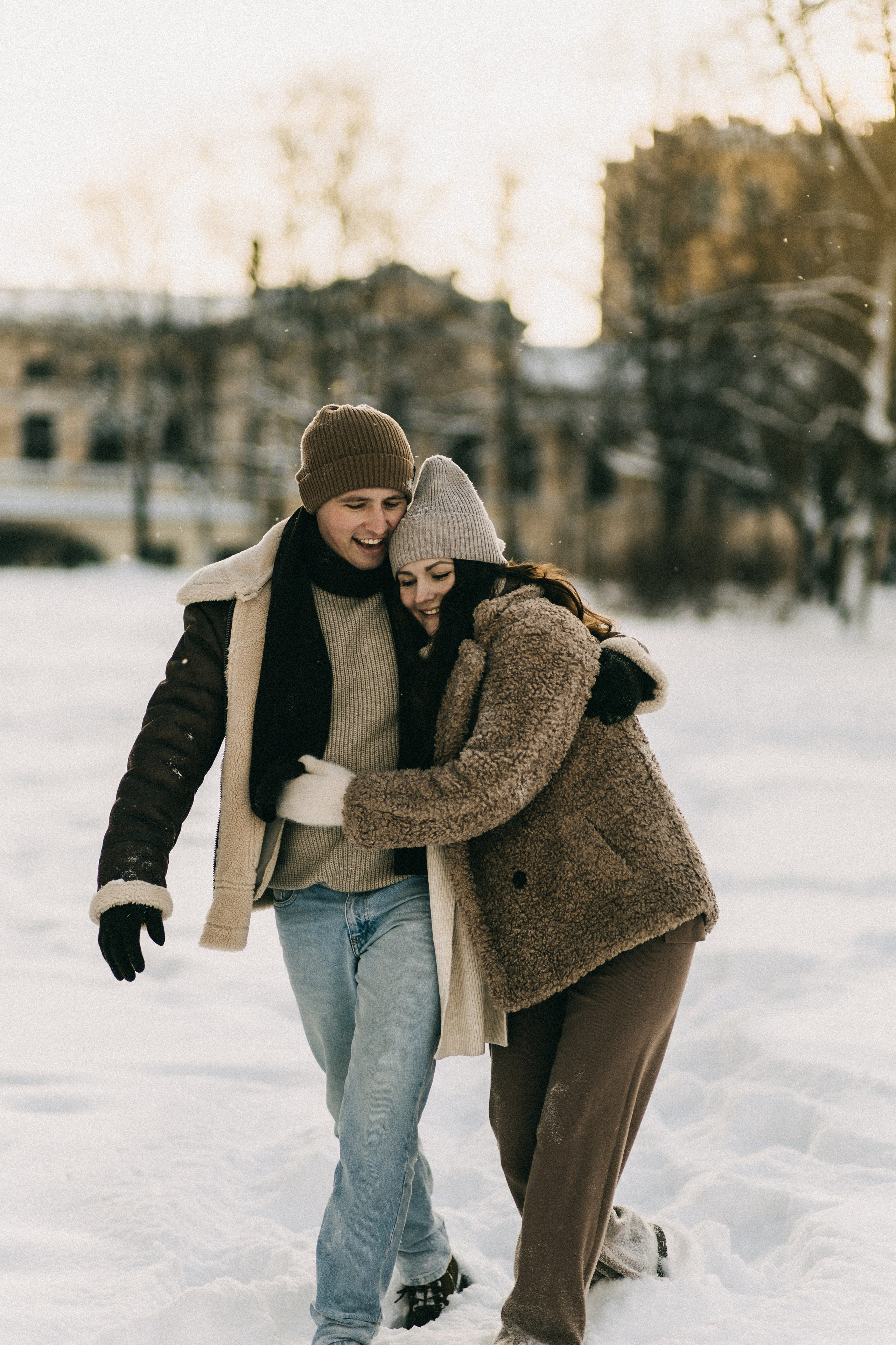 Женя и Миша. Фотограф в Санкт-Петербурге