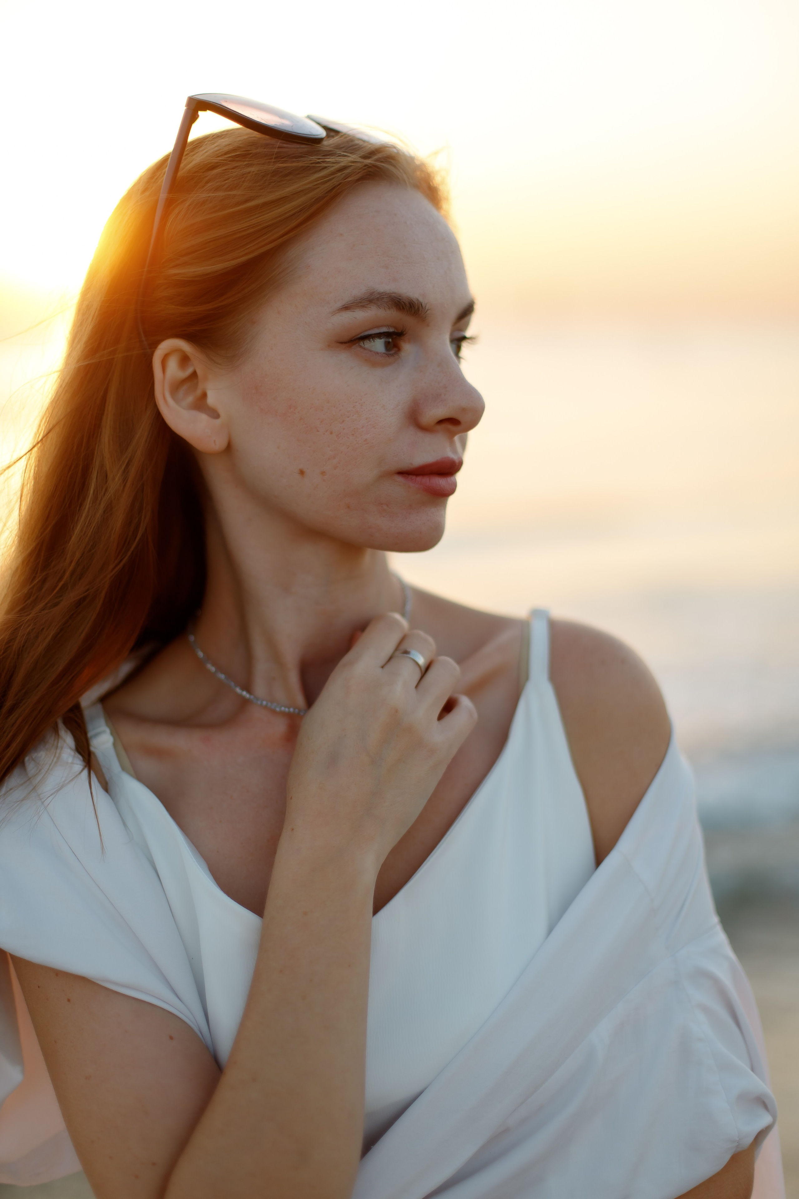 Женский портрет. Фотограф Карпачан Анастасия