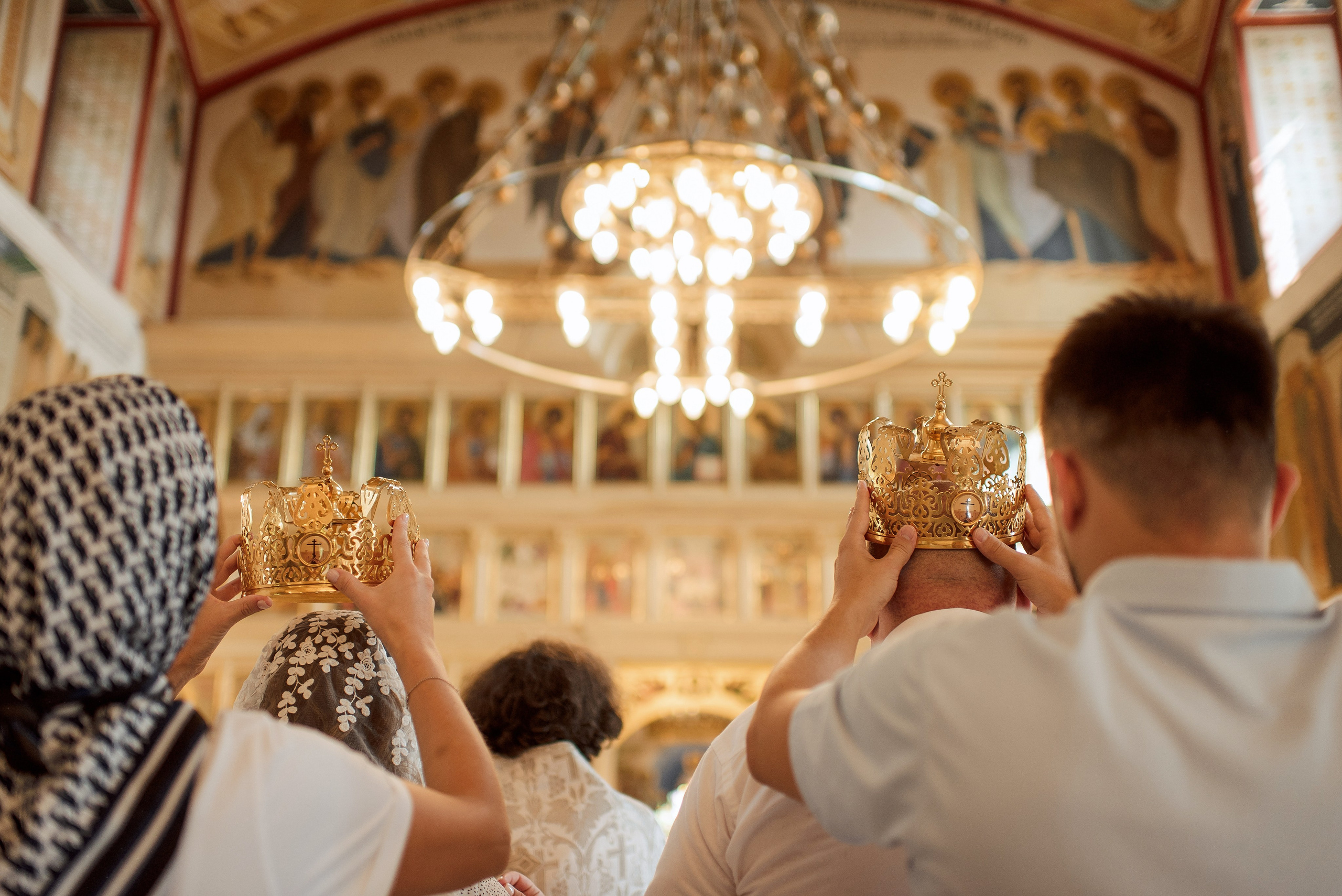 ВЕНЧАНИЕ. ОЛЬГА & ИЛЬЯ. Свадебный и семейный фотограф РИТА БОЧКАРЁВА