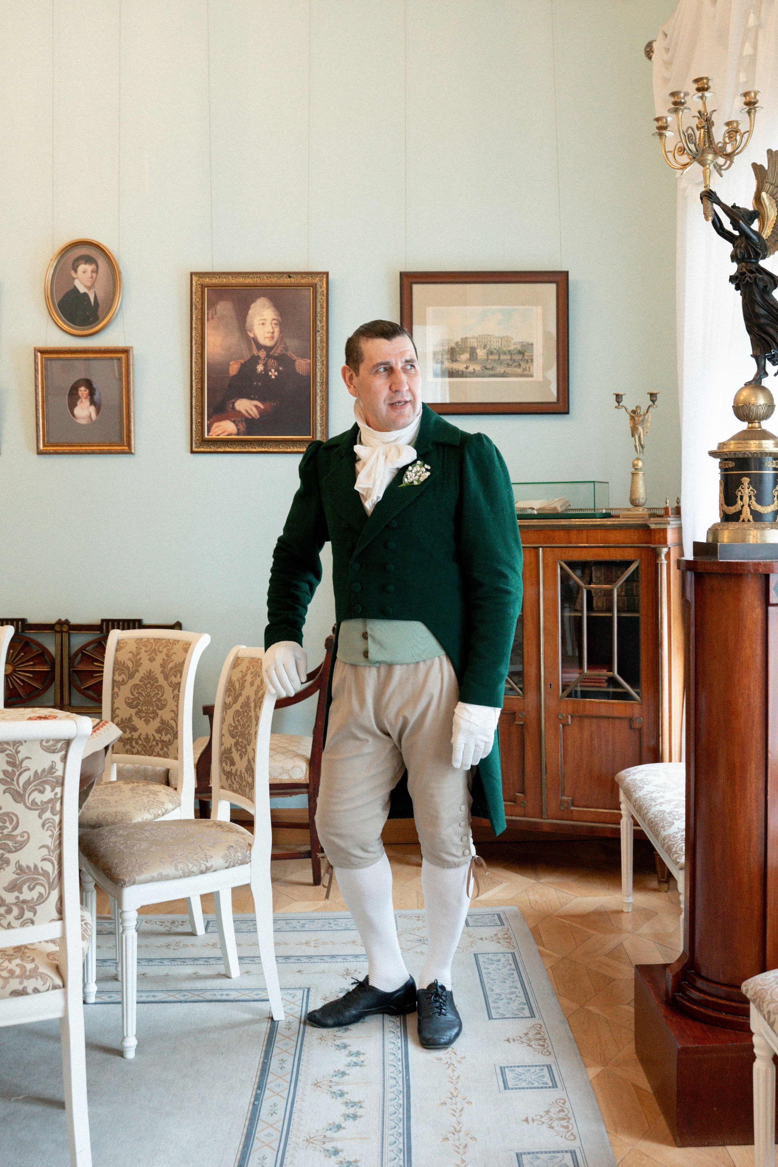 Бал Fleur de la danse