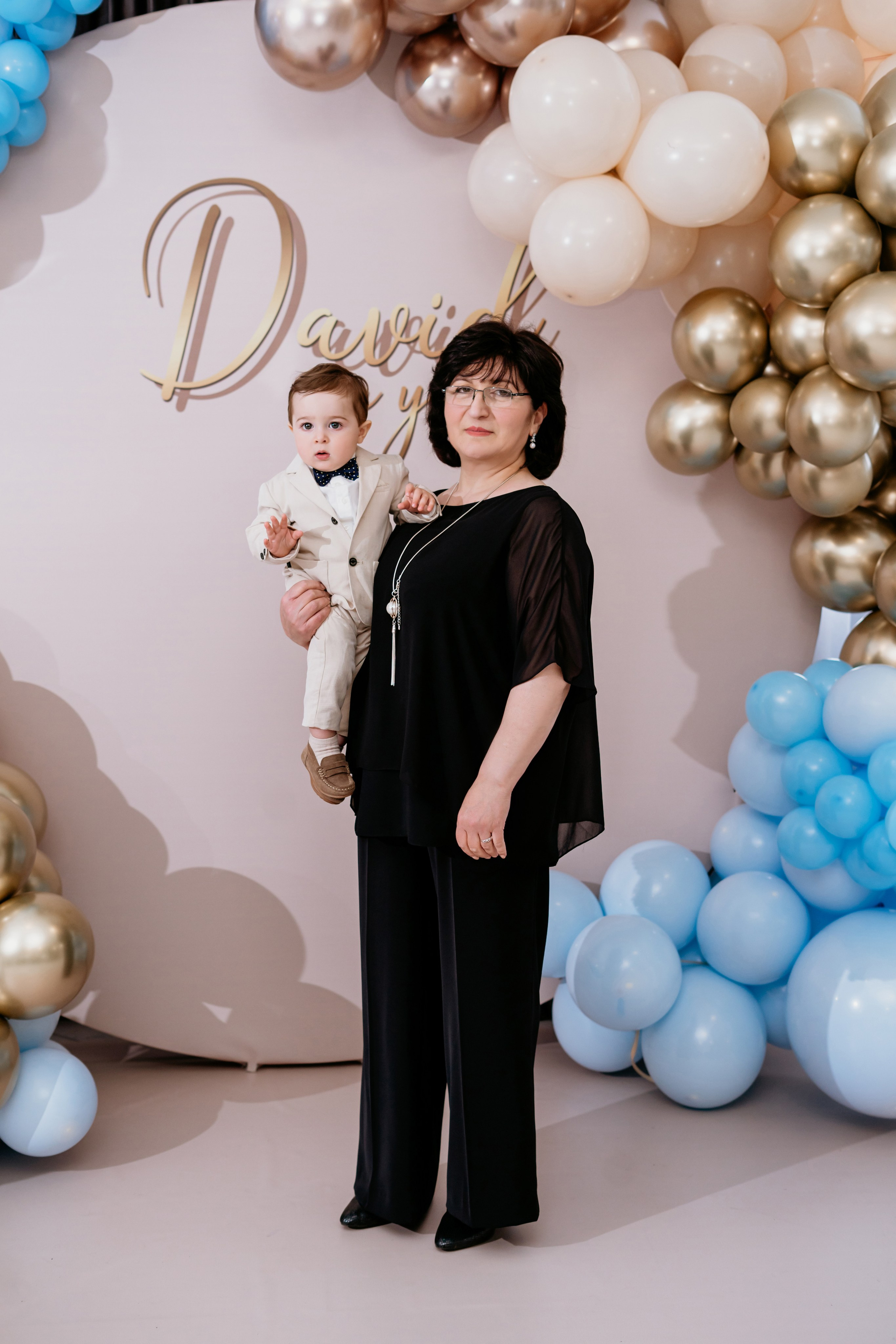 Давиду 1 годик / Weekend. Фотограф мероприятий в Ростове-на-Дону Есманская Елена