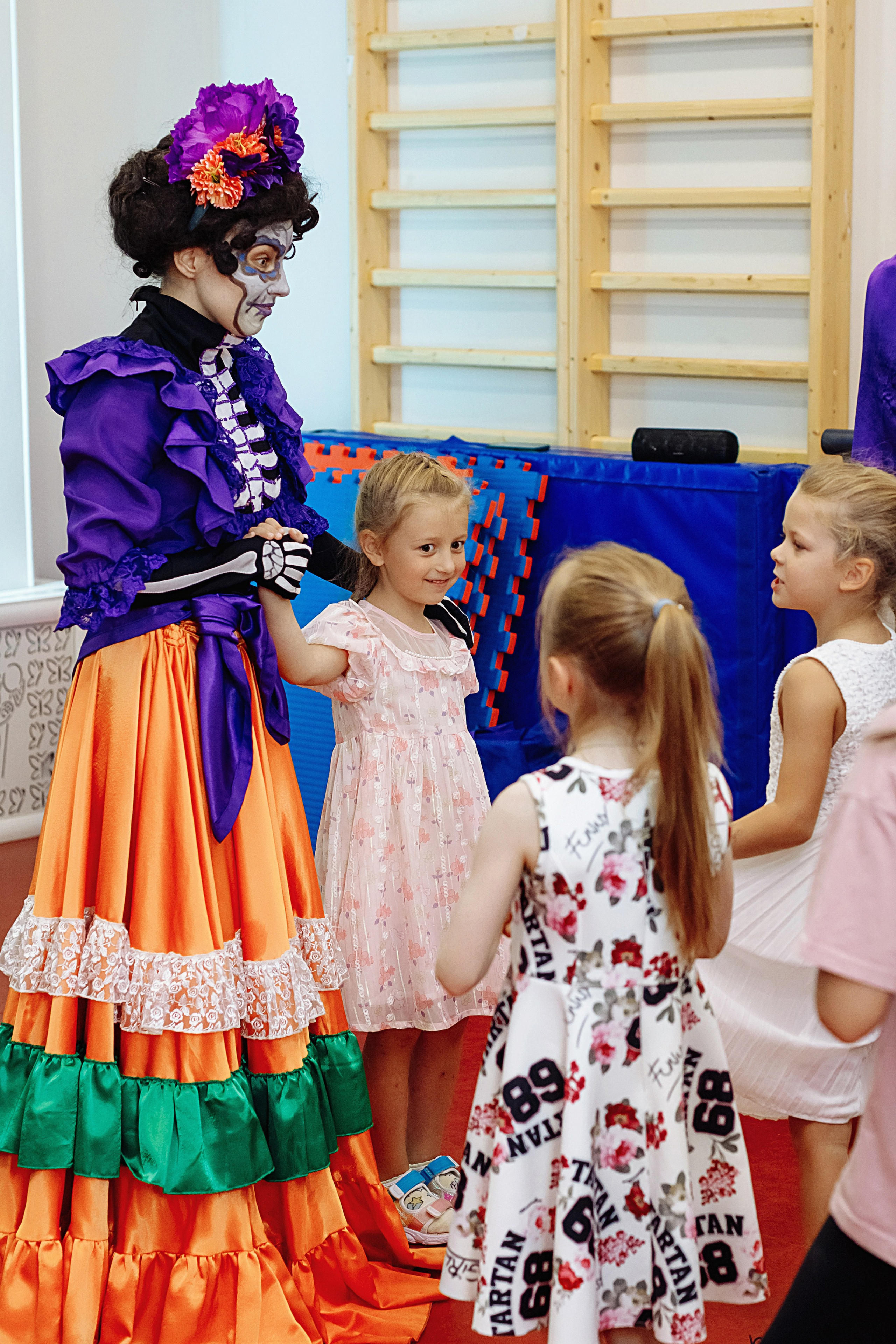 День рождения в саду. Elena Sova — семейный и женский фотограф в Санкт-Петербурге