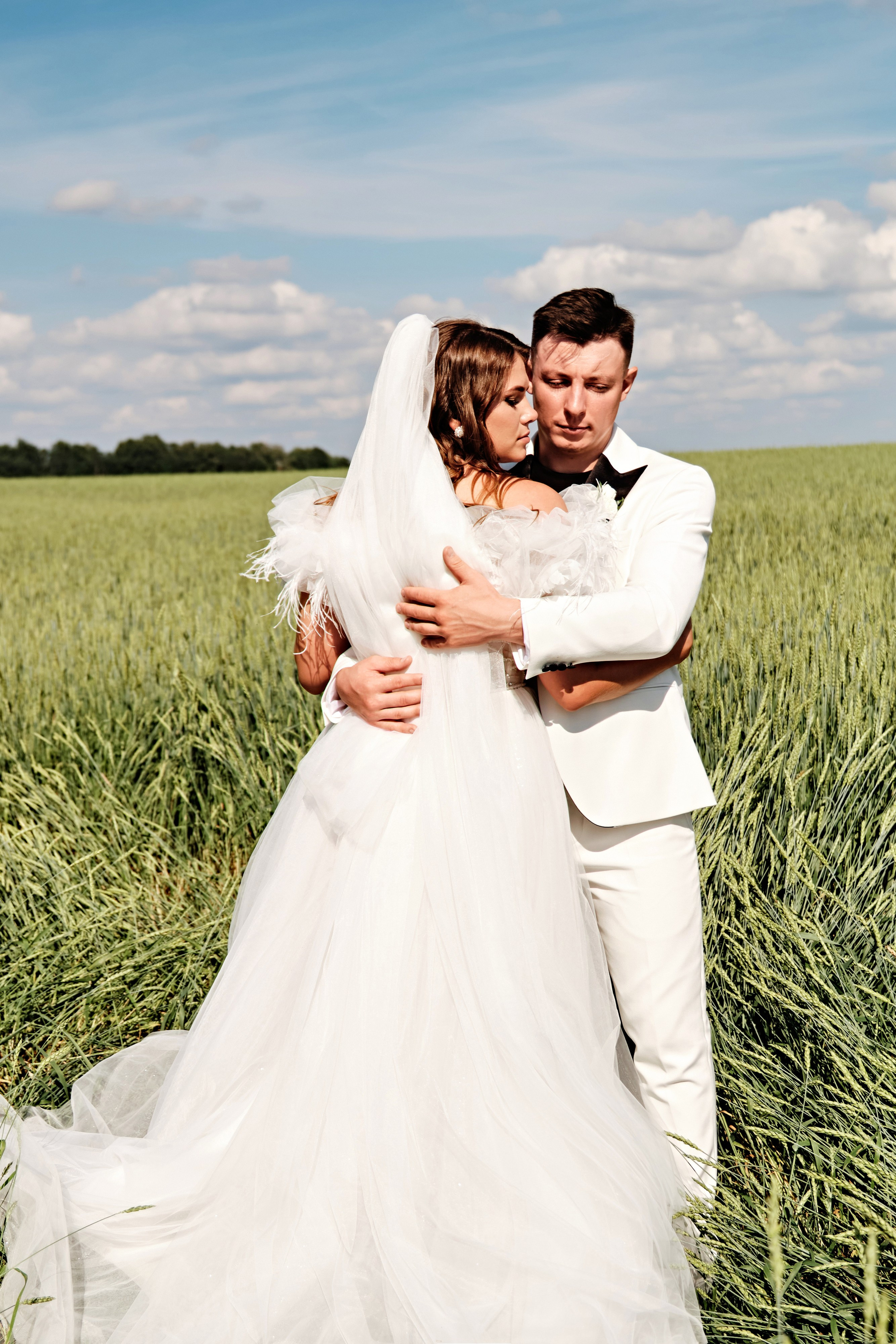 Снежана и Алексей