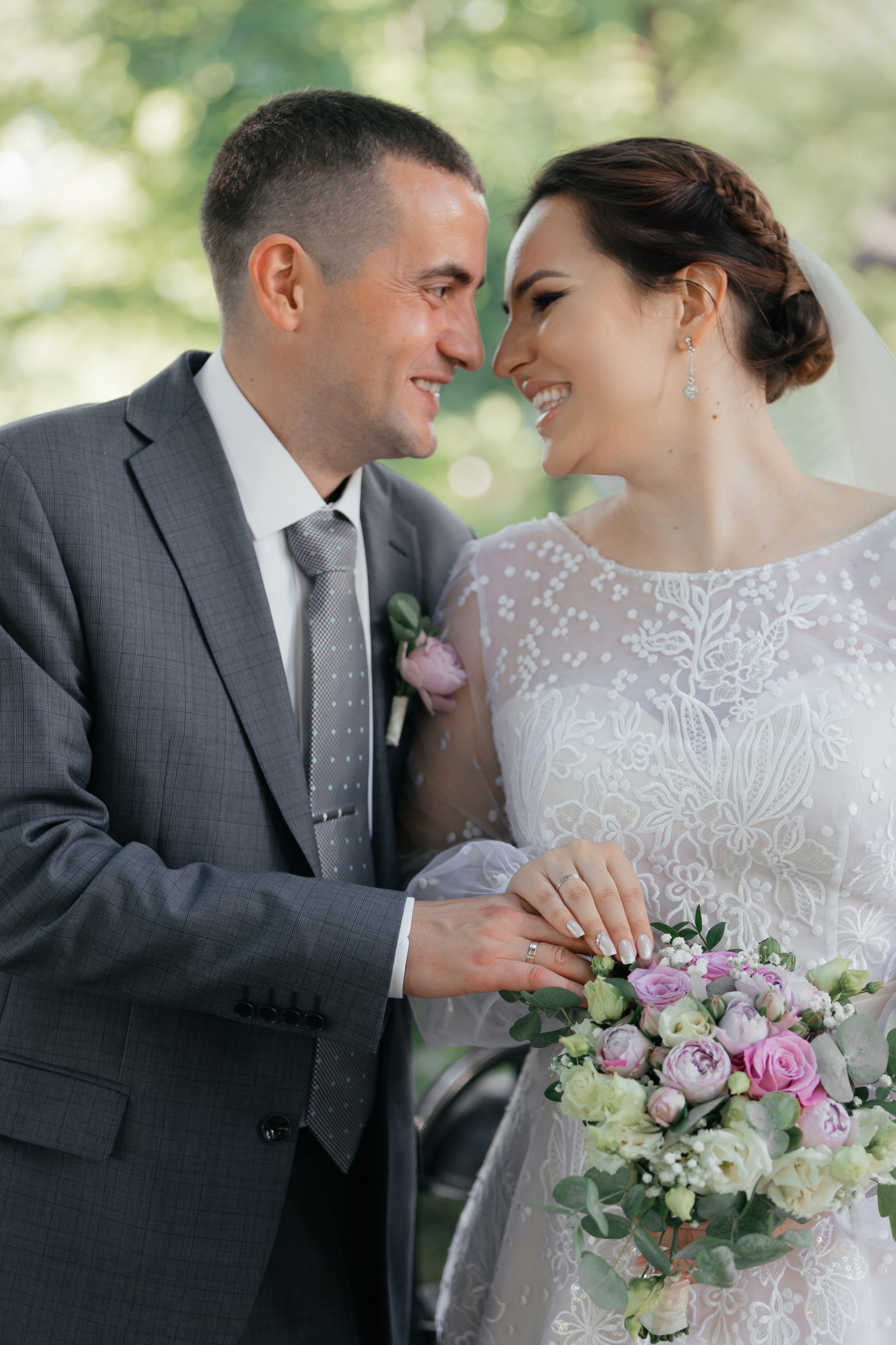 Свадьба Алексей и Ирина. Фототерапевт Ева Бунеева