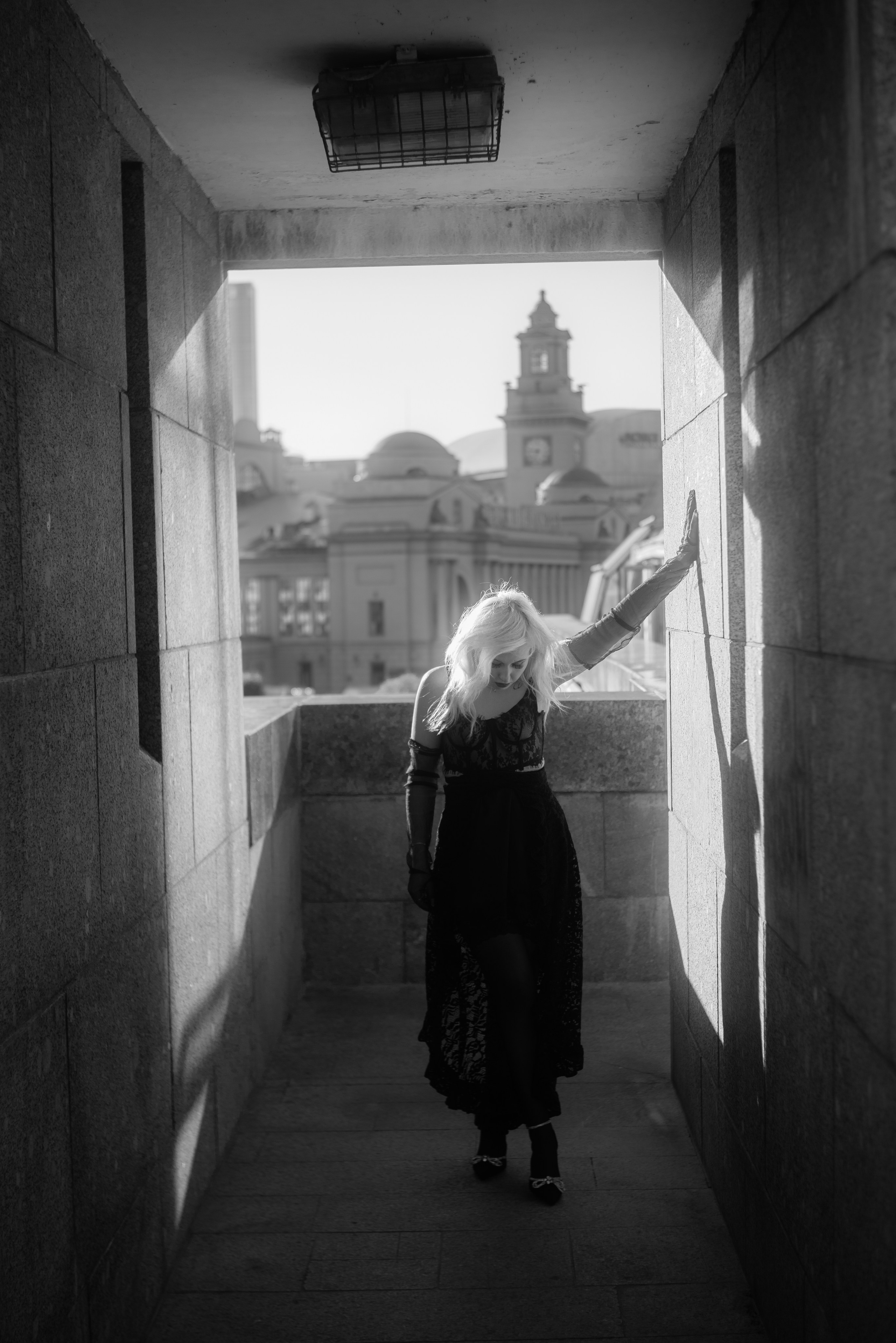Iconic. Diana Yharnam