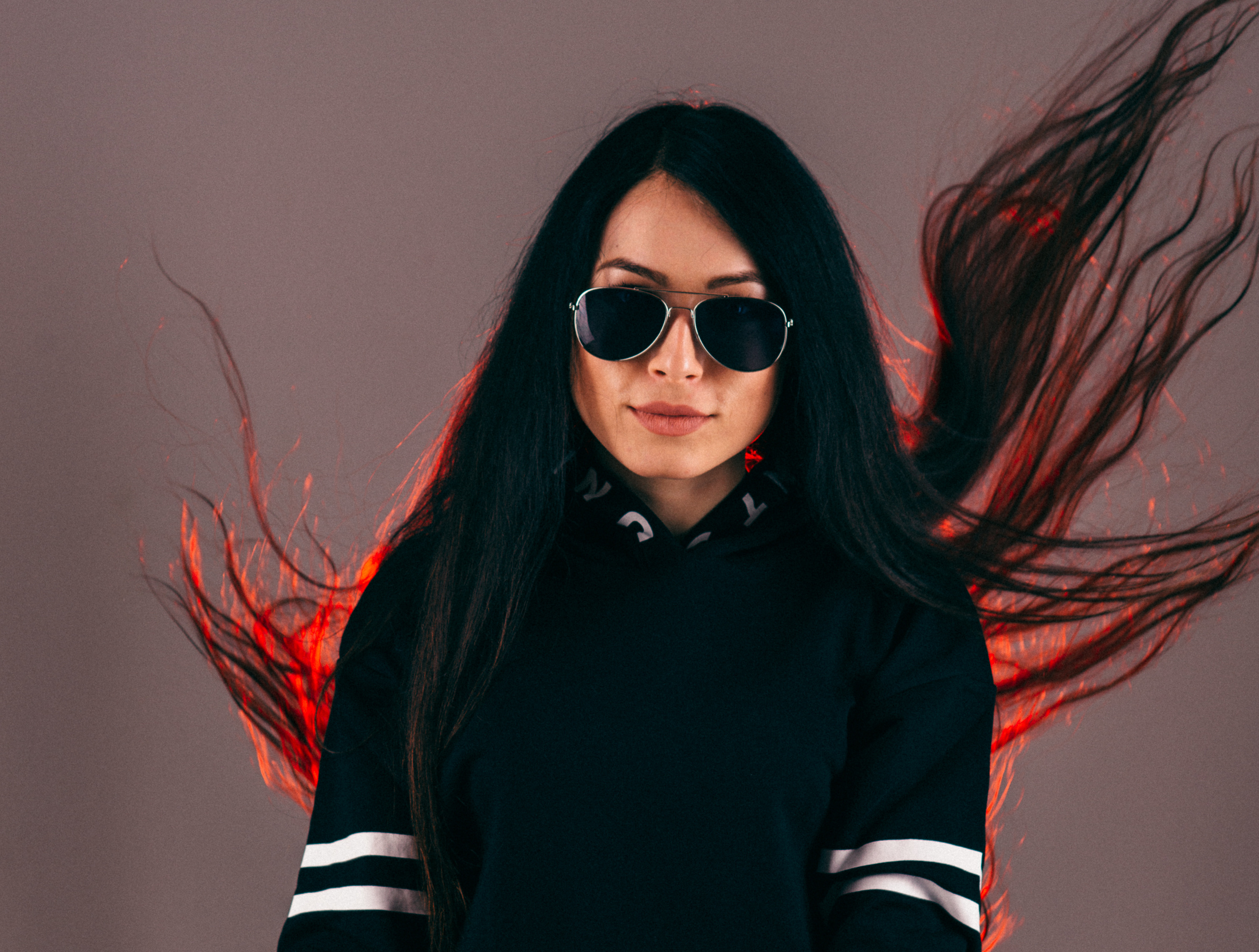 С Кока-колой. Свадебный фотограф Ижевск Петр Шишков