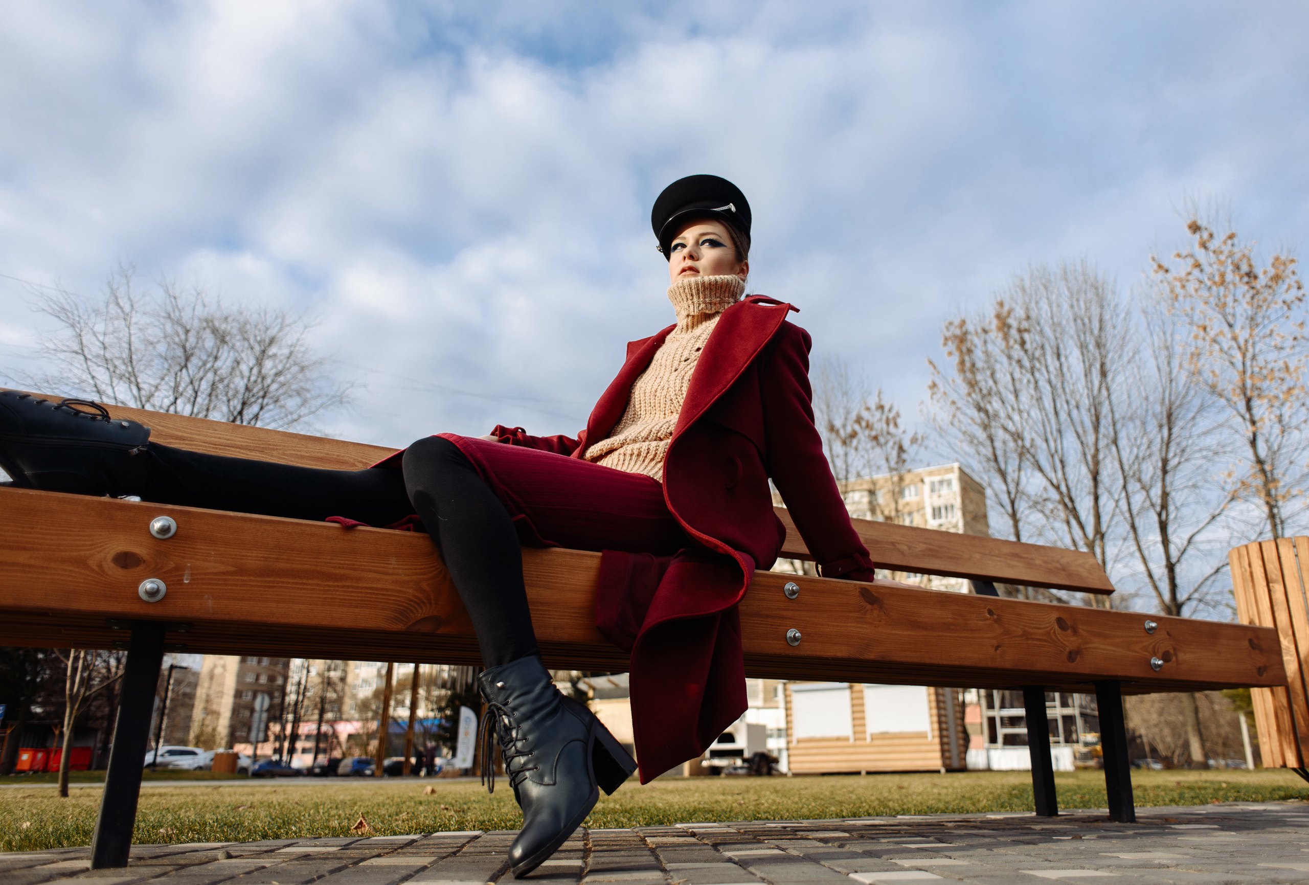 Fashion. Свадебный фотограф Ижевск Петр Шишков