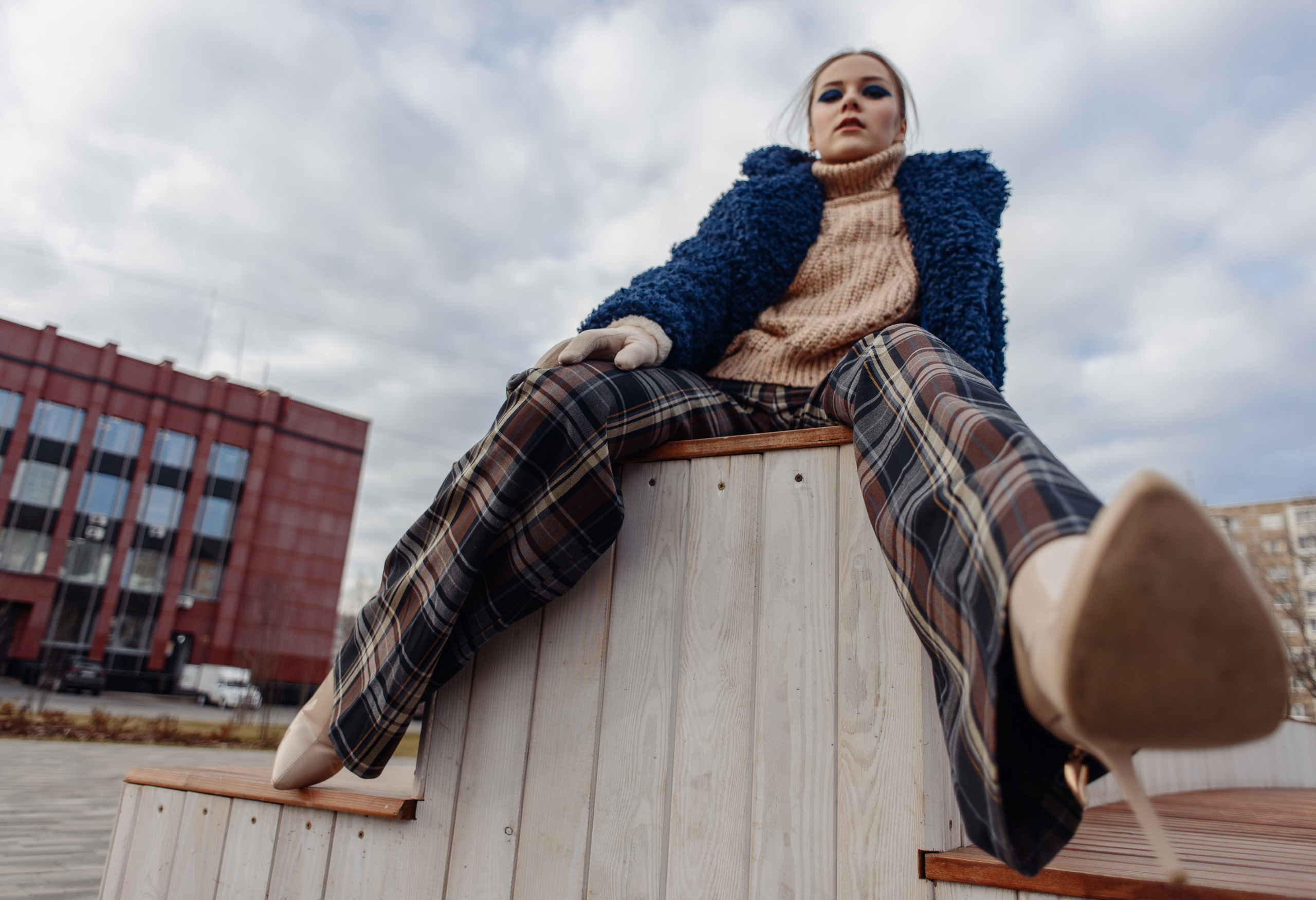 Fashion. Свадебный фотограф Ижевск Петр Шишков