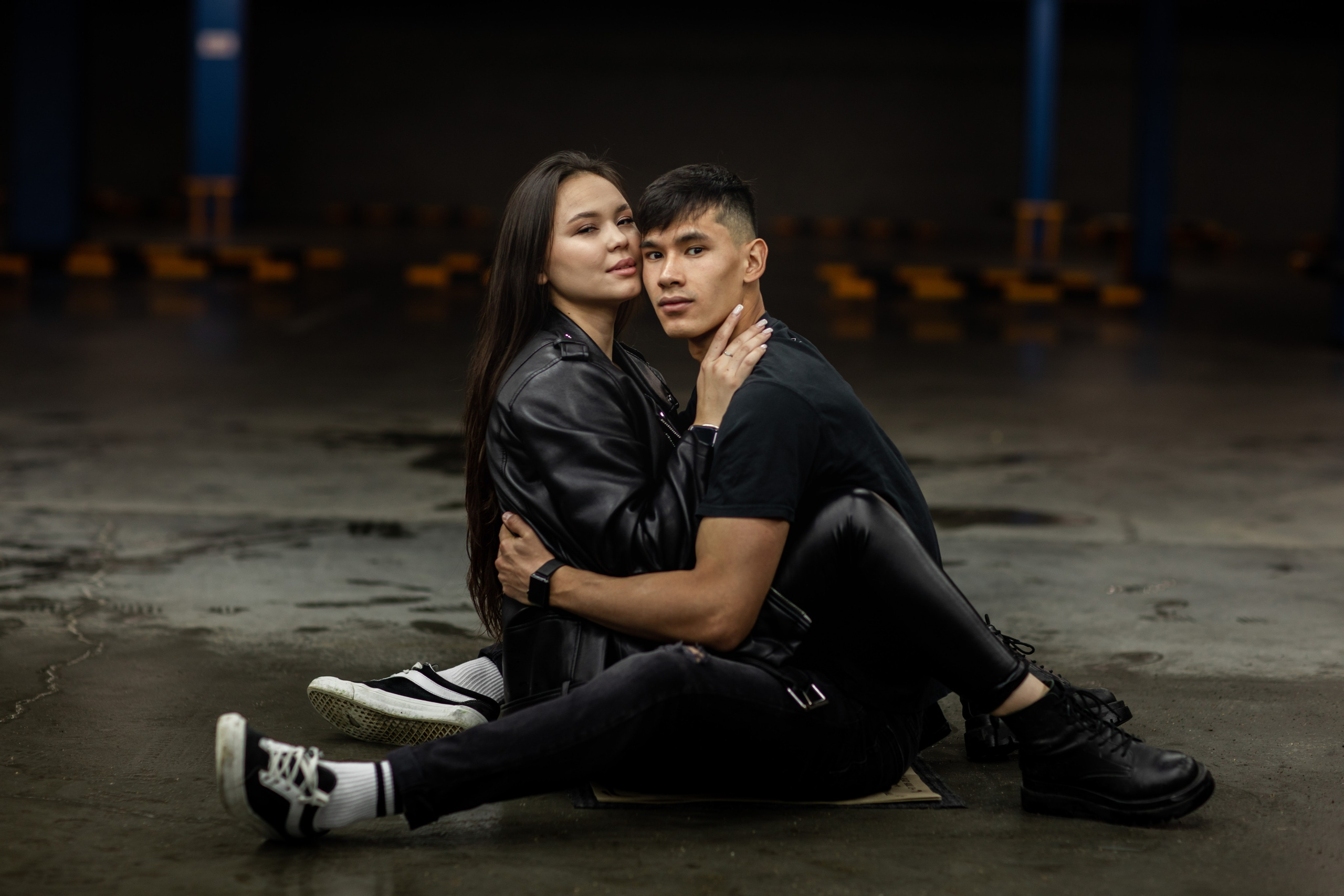 Love story Auto. Женский и семейный Фотограф В Усть-Каменогорске Юлия Журавлева