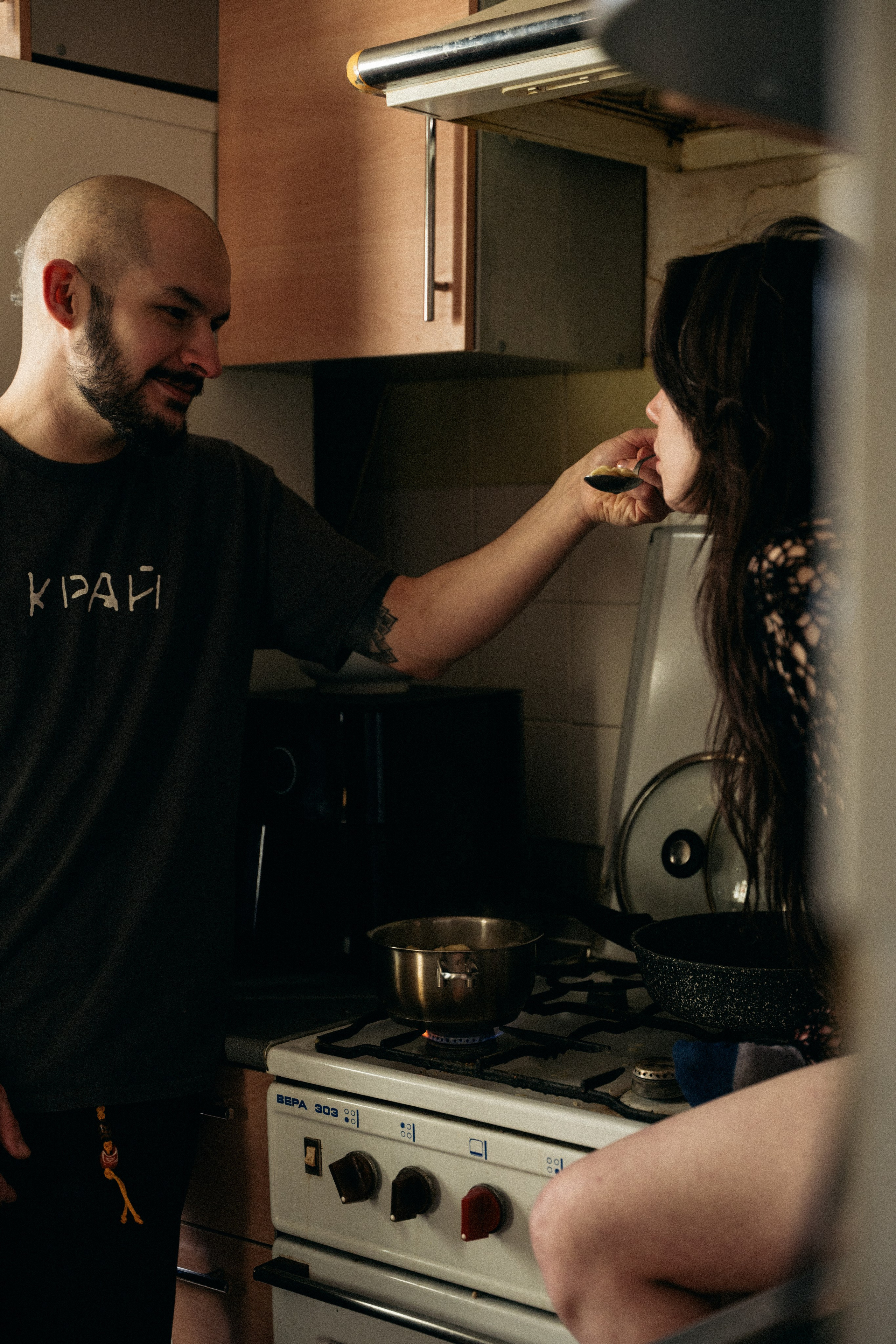 Хочешь я тебе спою?. Главная