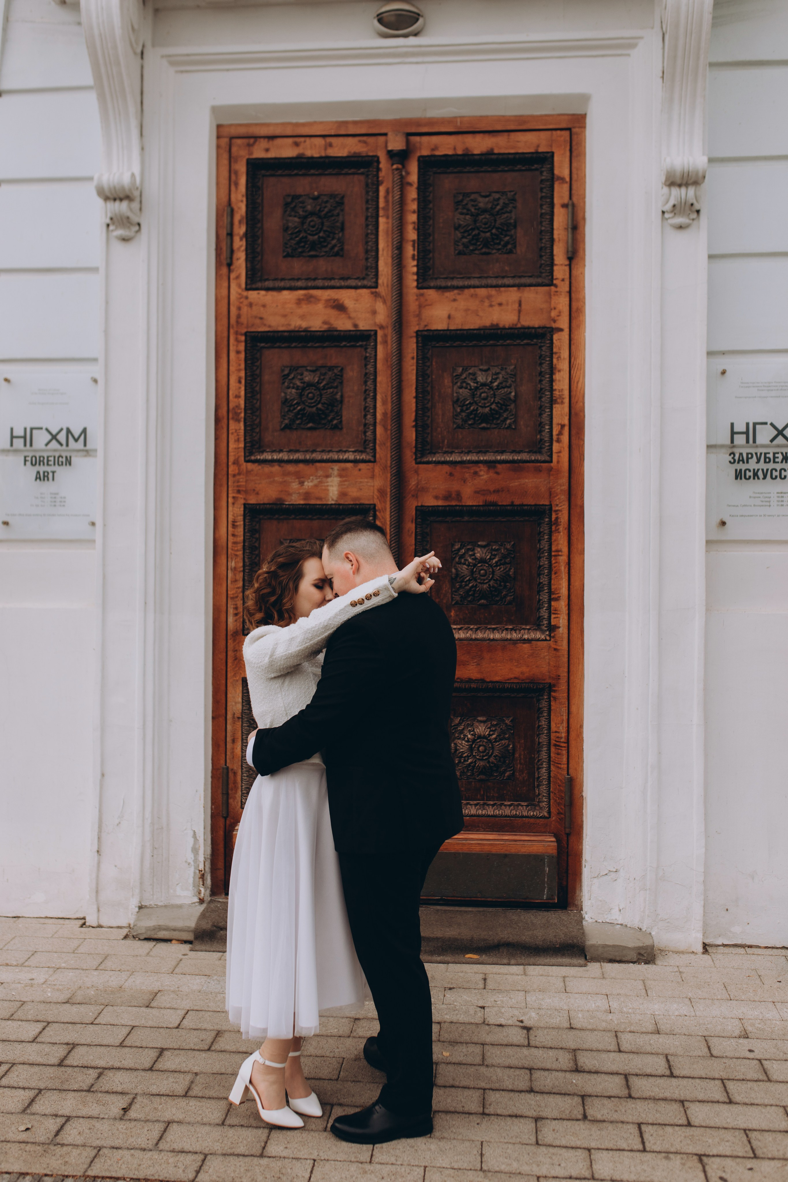 Лена и Гена. Фотограф в Нижнем Новгороде Лебедева Елена