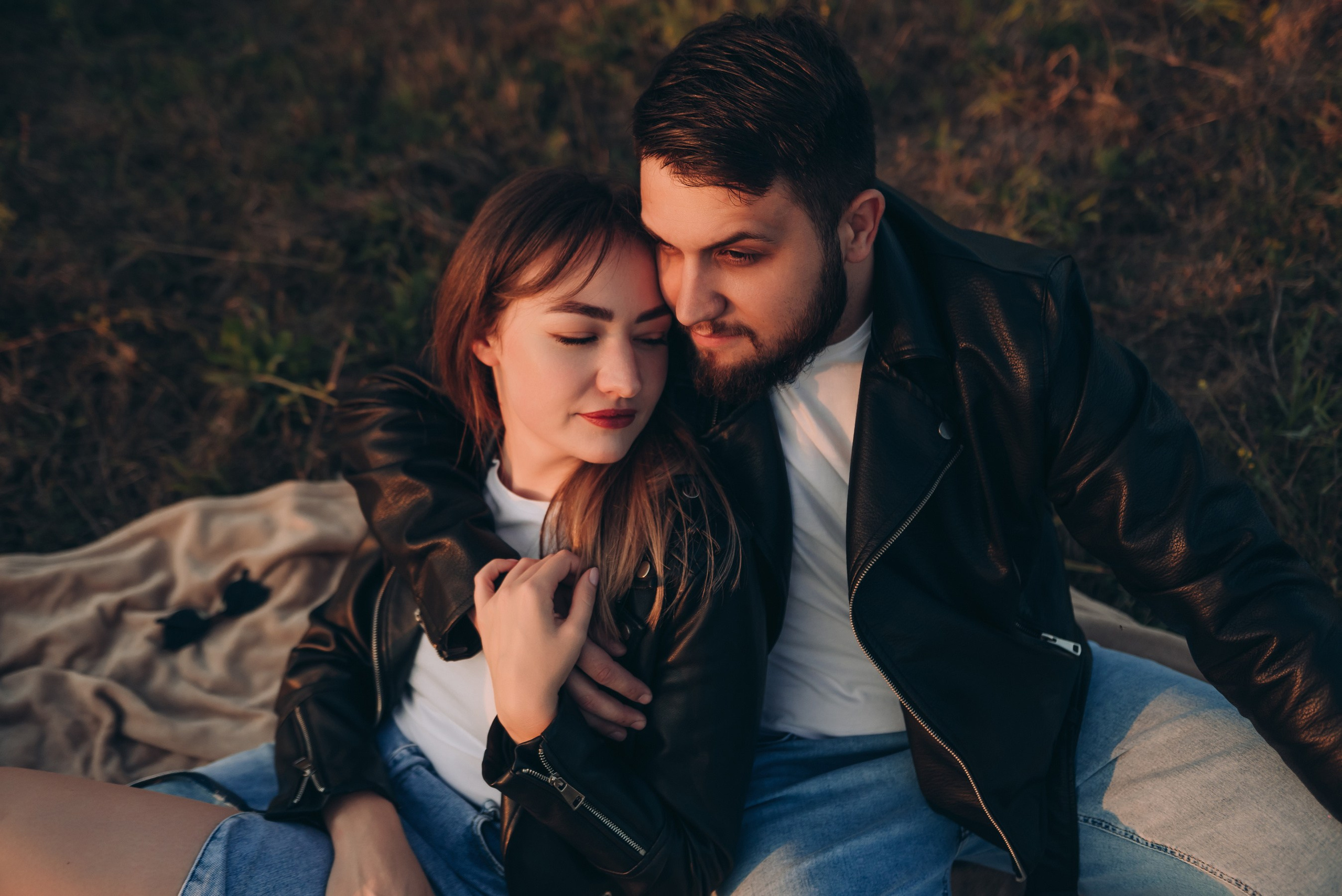 Стёпа и Алёна. Свадебный фотограф в Крыму Александр Богомазов