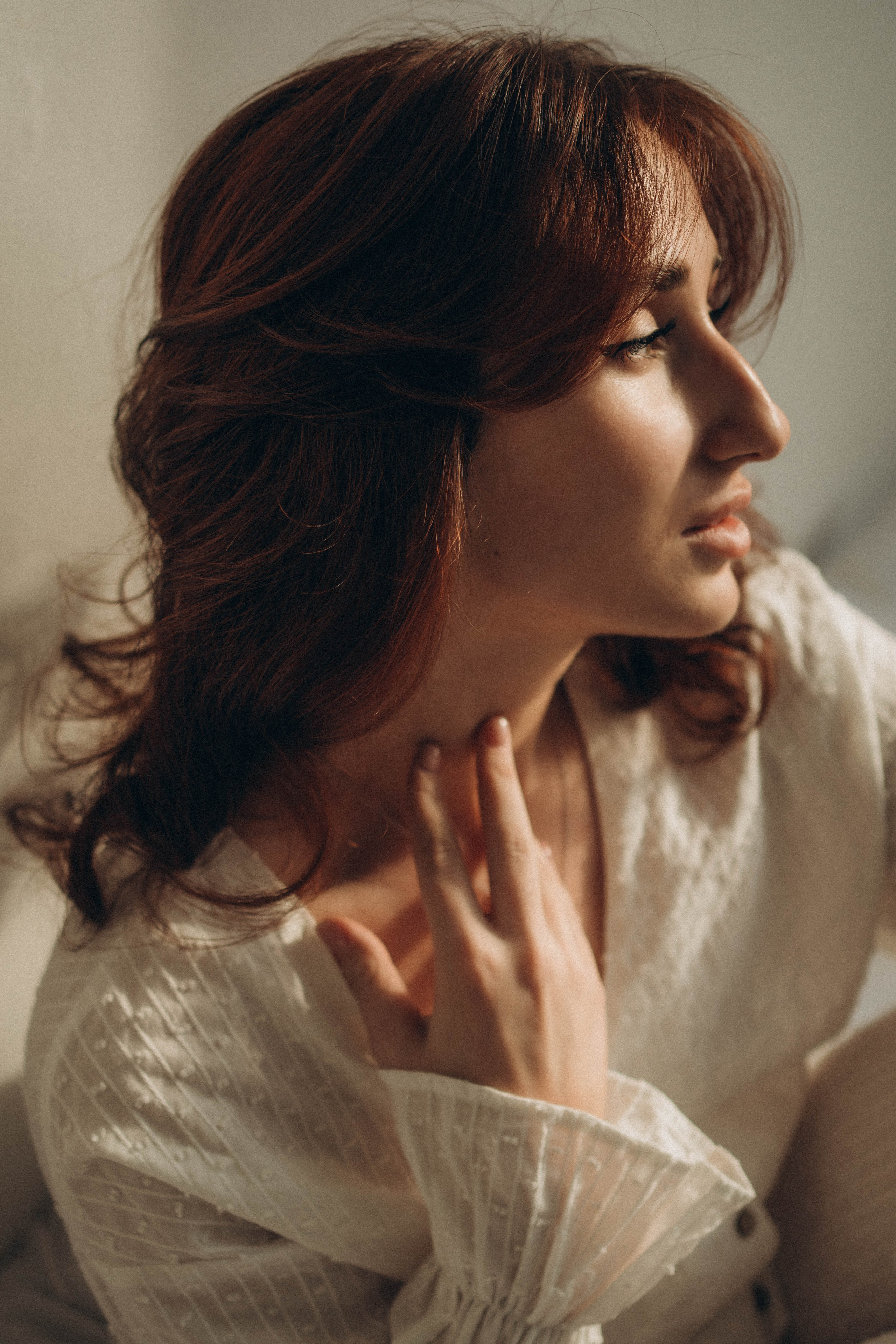 Амина. Портретный фотограф Дарья Бахматова | Нижний Новгород