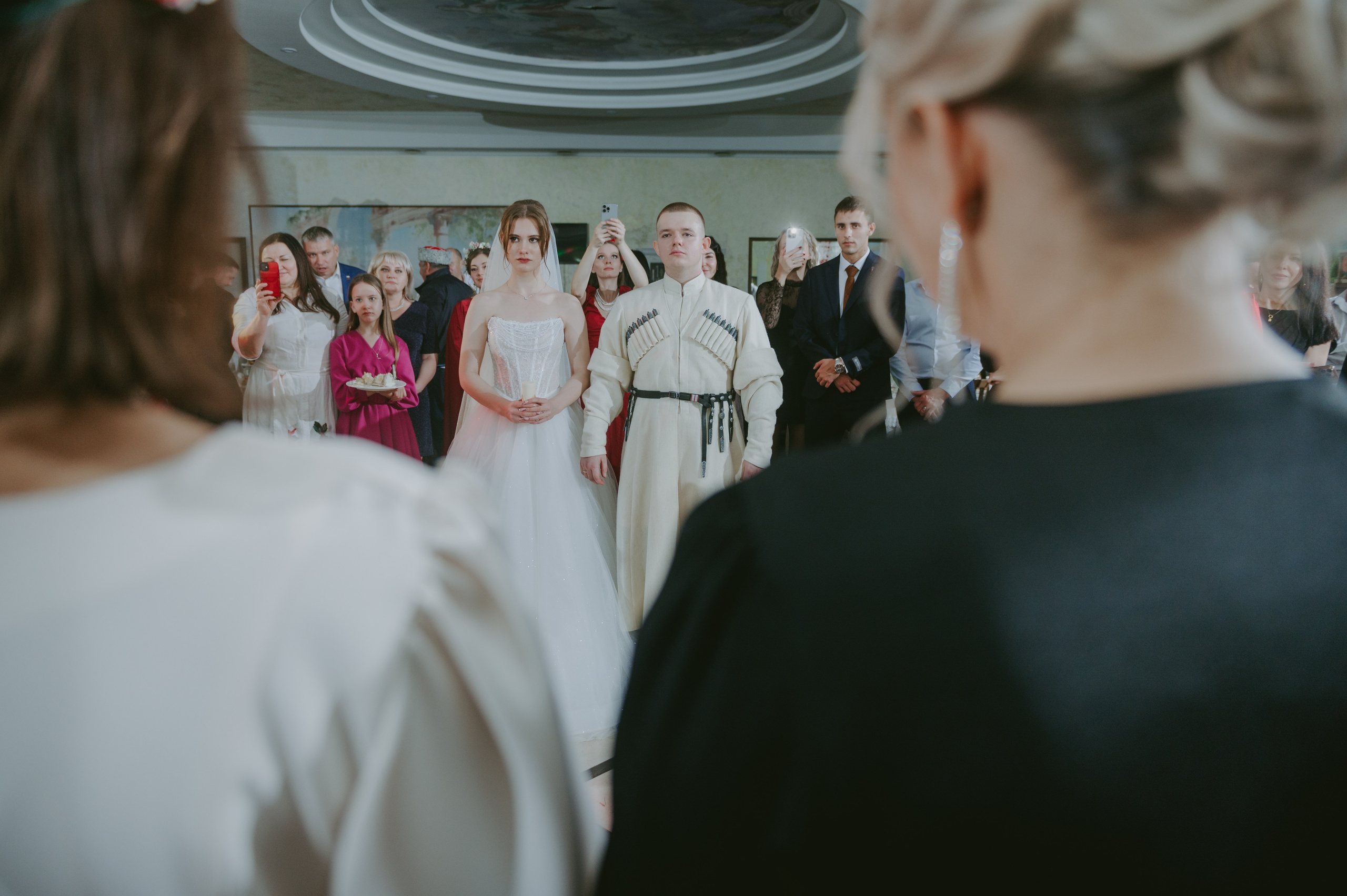 Полина & Михаил. Свадебный и семейный фотограф город Темрюк Фотостудия Темрюк