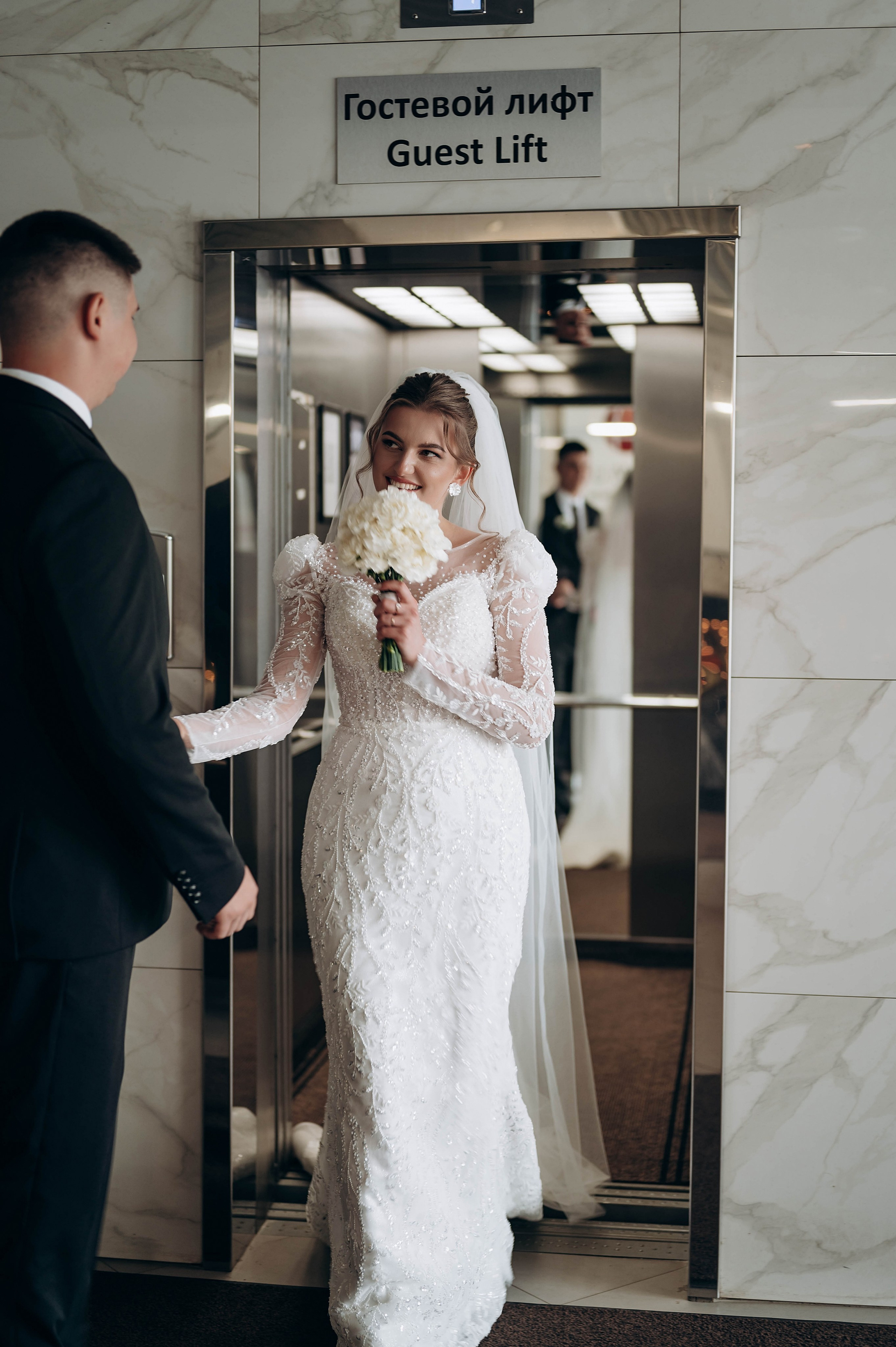 Свадебные съёмки. Главная