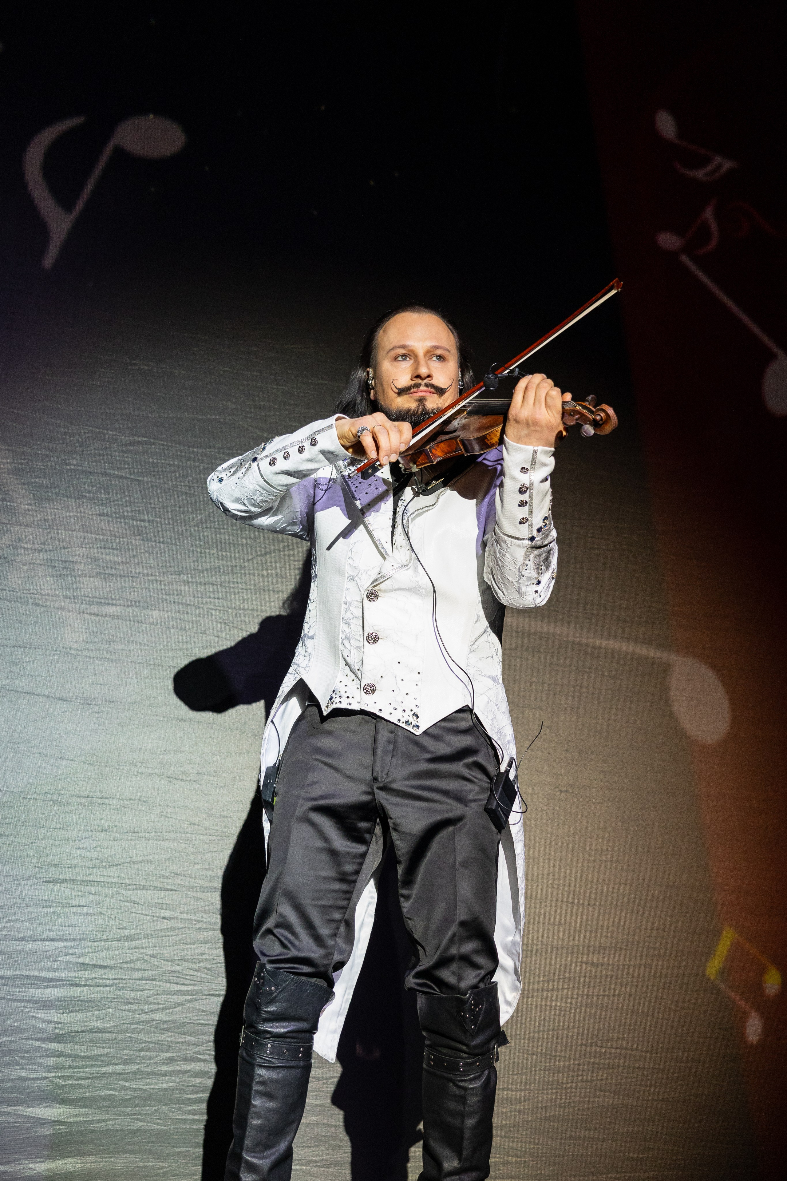 Рок-симфония/КРАСНАЯ СКРИПКА. Фотограф Екатерина Голицына