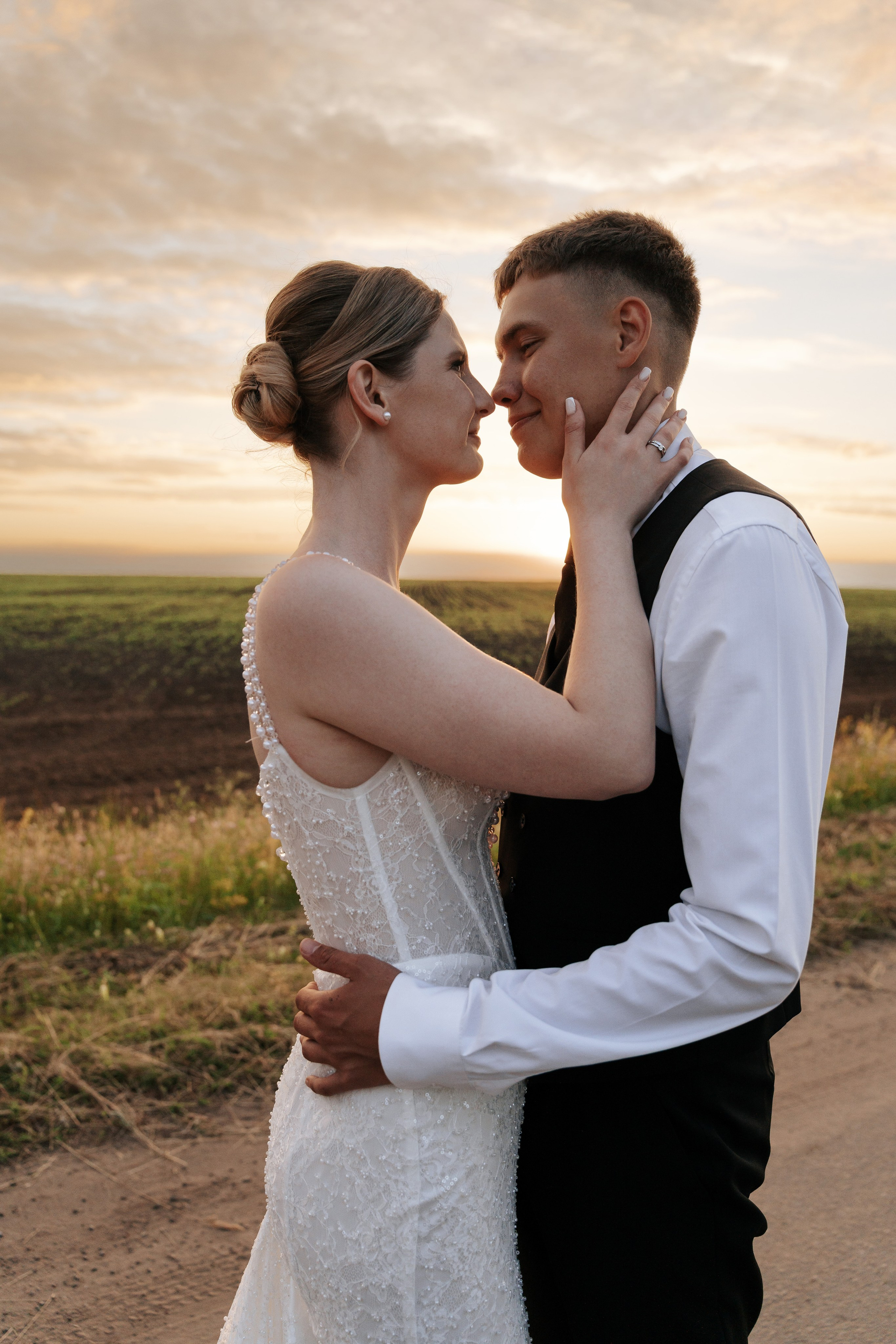 Olesya & Kostya. Свадебный фотограф в Воронеже Самохина Екатерина
