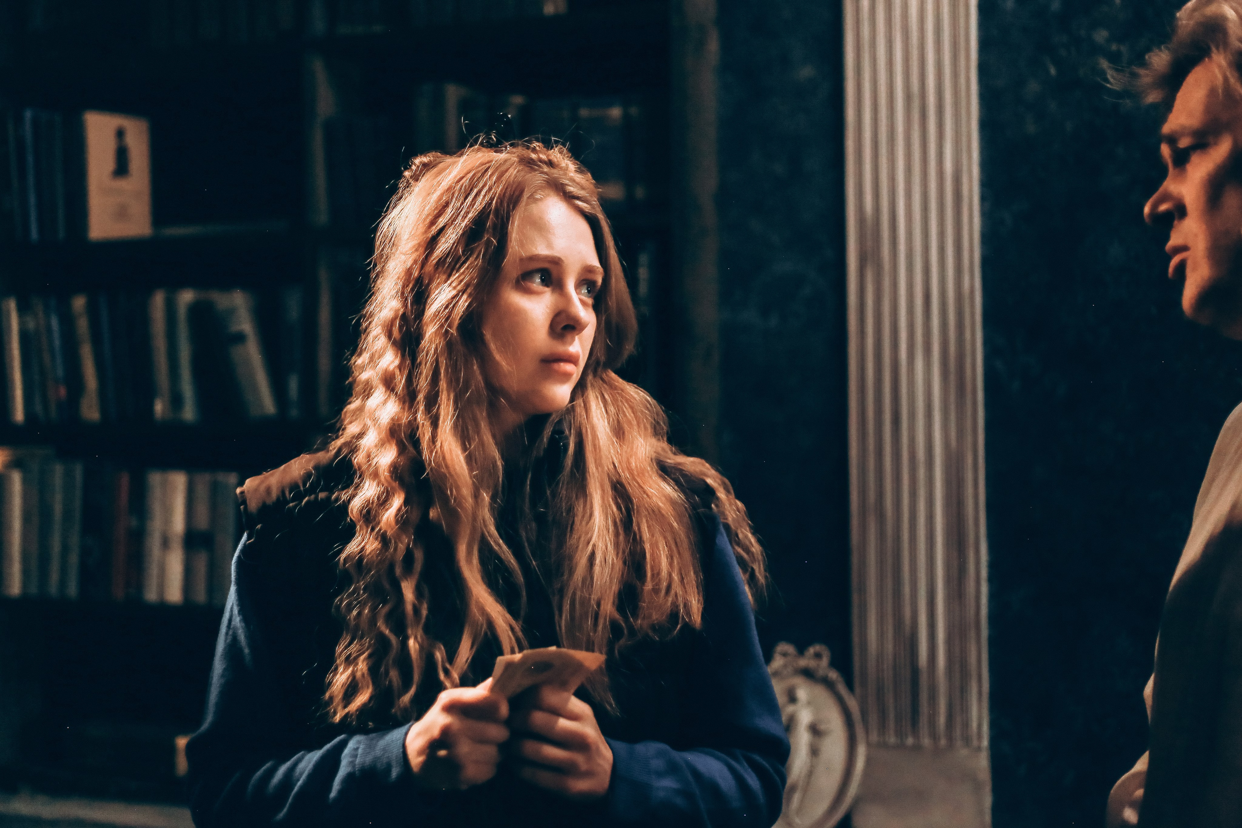 Backstage фильма Размазня. Антонина Морозова, профессиональный семейный фотограф видеограф