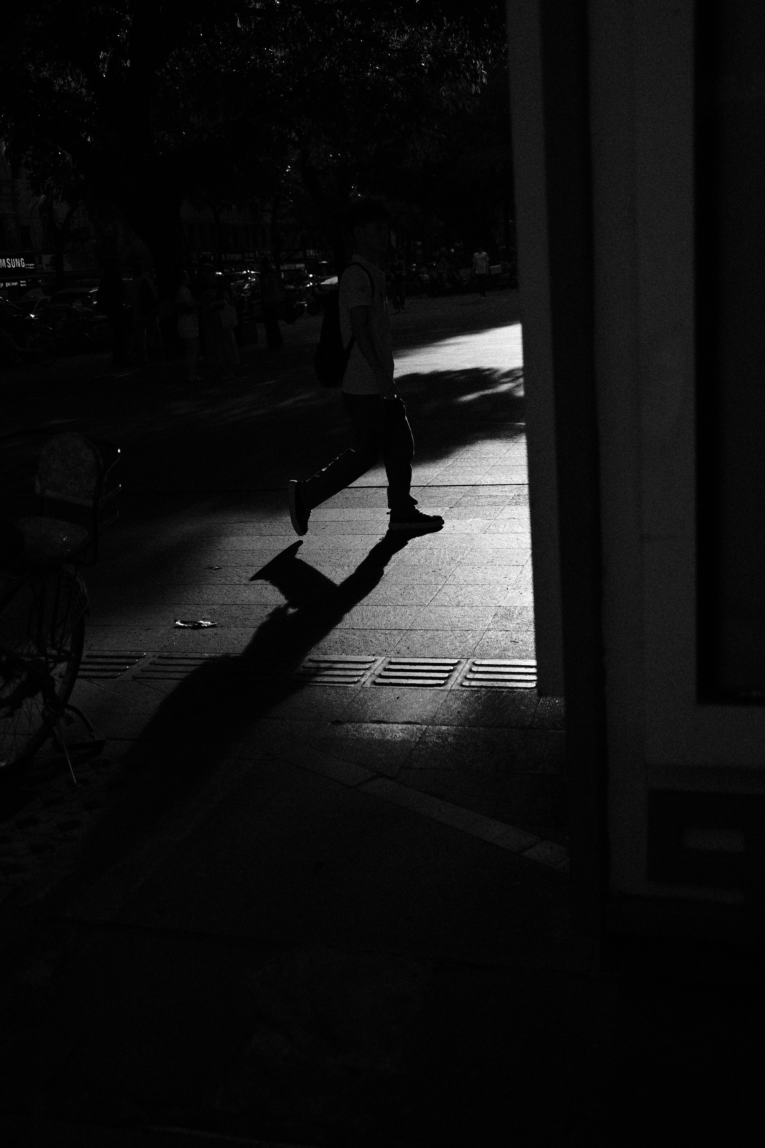 Guangzhou Subway. Фотограф В Гуанчжоу и Шэньчжэнь Андрей Лопатин