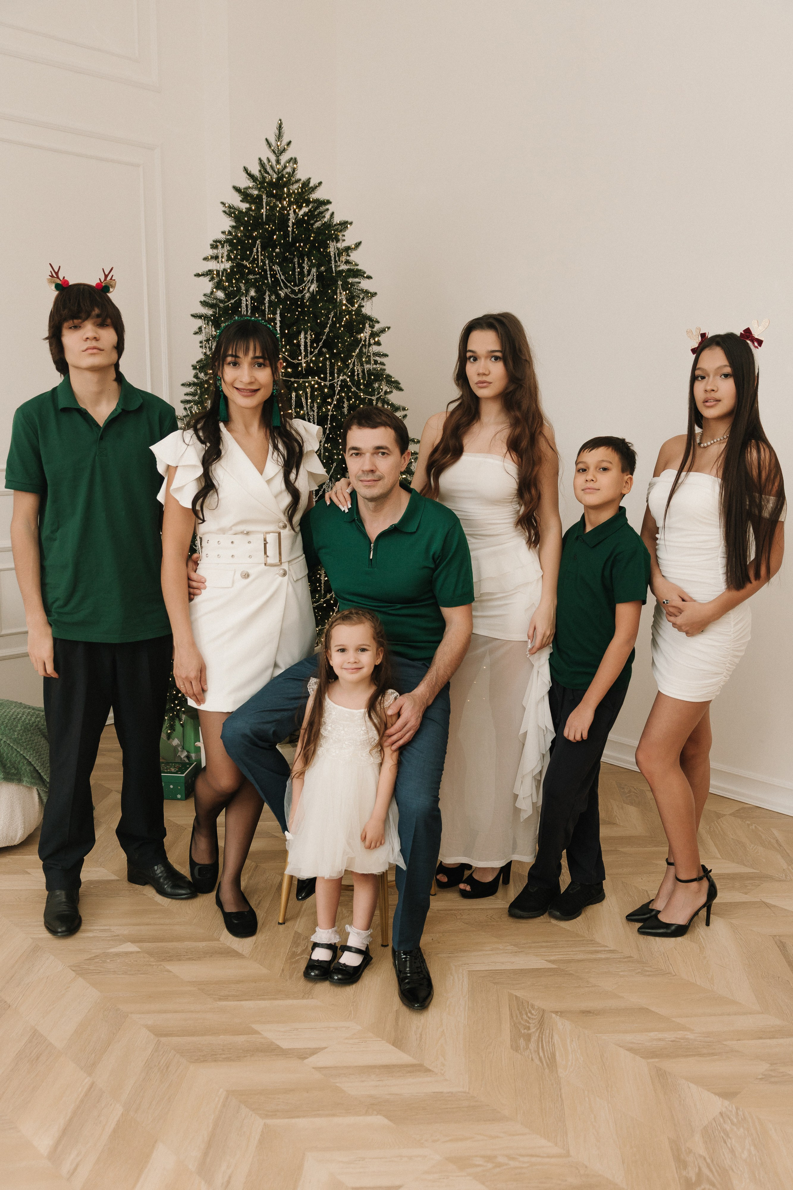 Family 2025. Свадебный и семейный фотограф Исаев Давид