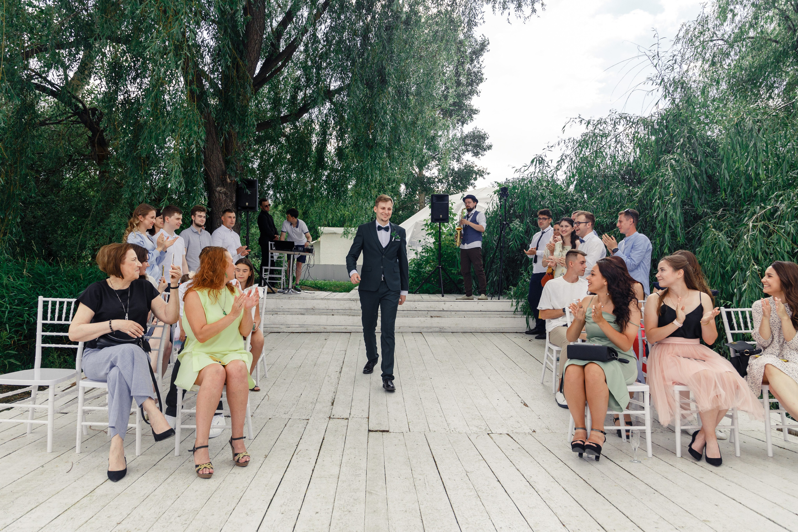 Михаил и Лариса