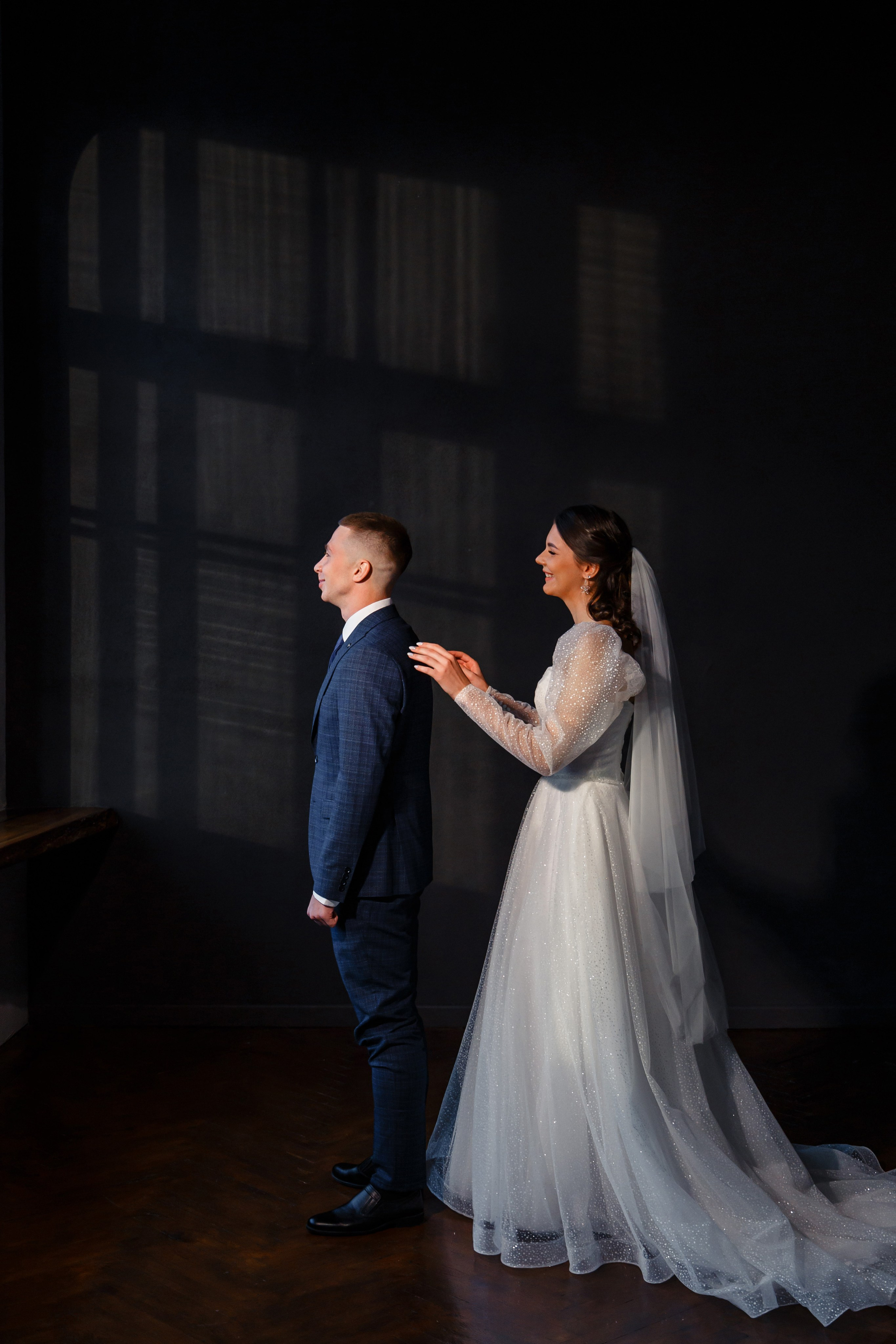 Михаил и Анастасия