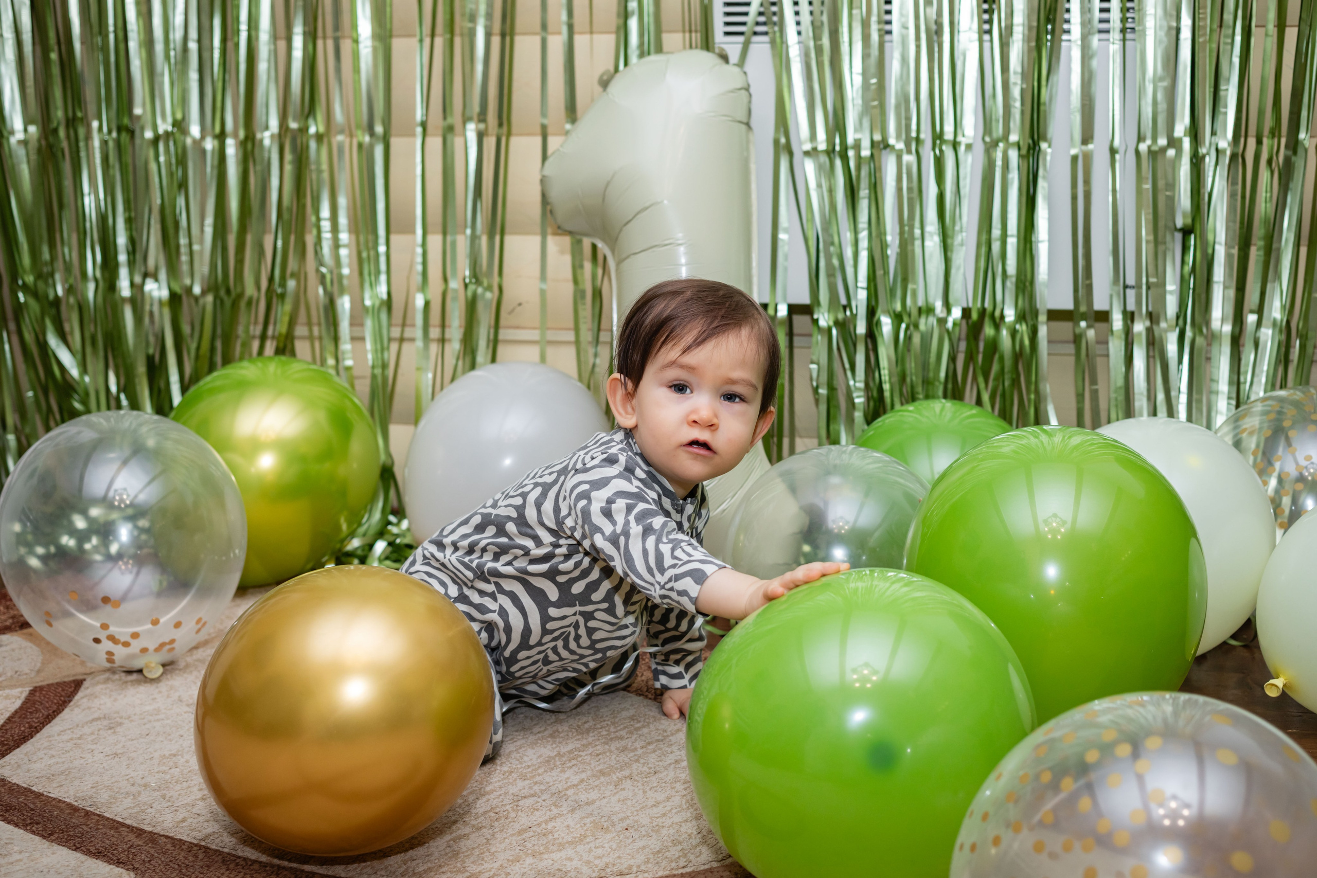 Родя 1 годик. Фотограф Алина Гашникова