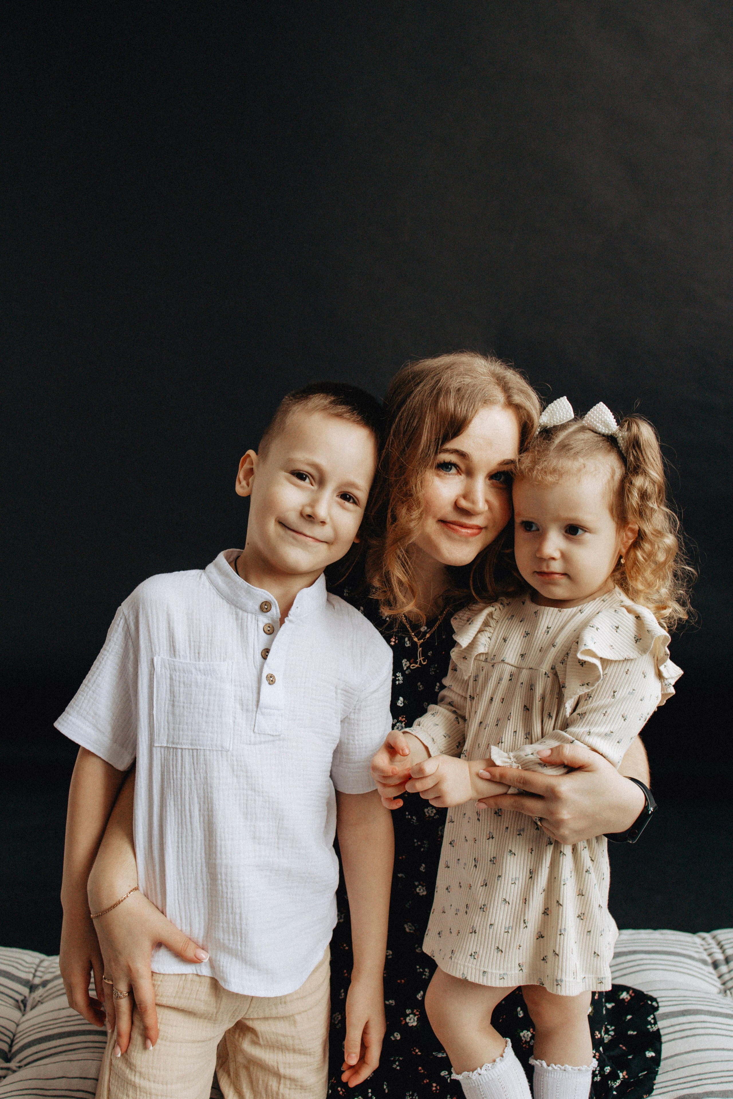 Лена и непоседы. Lifestyle семейный и детский фотограф в Омске Иванова Екатерина