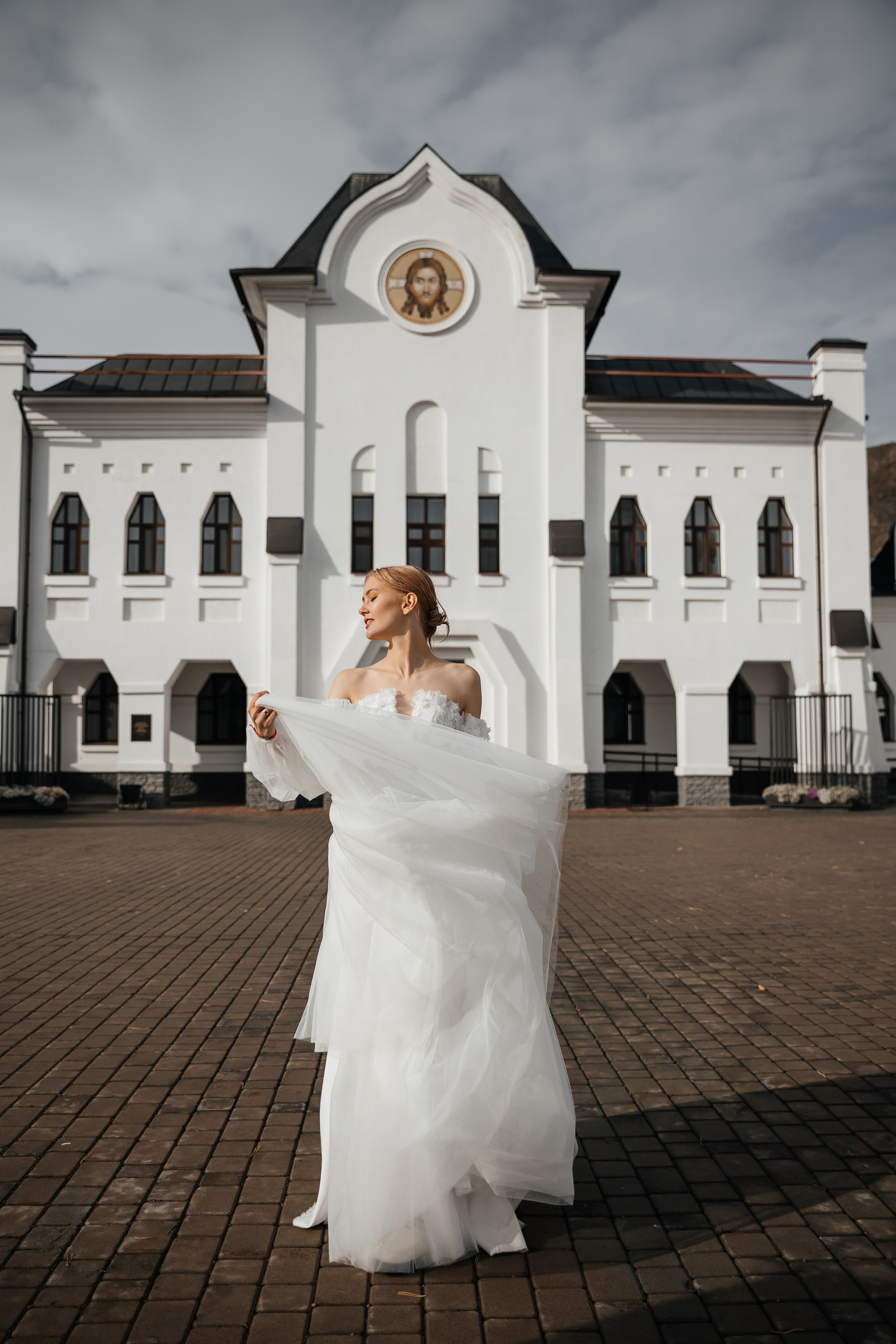 Арина и Захар. Свадебный фотограф Красноярск — Кристина Ива