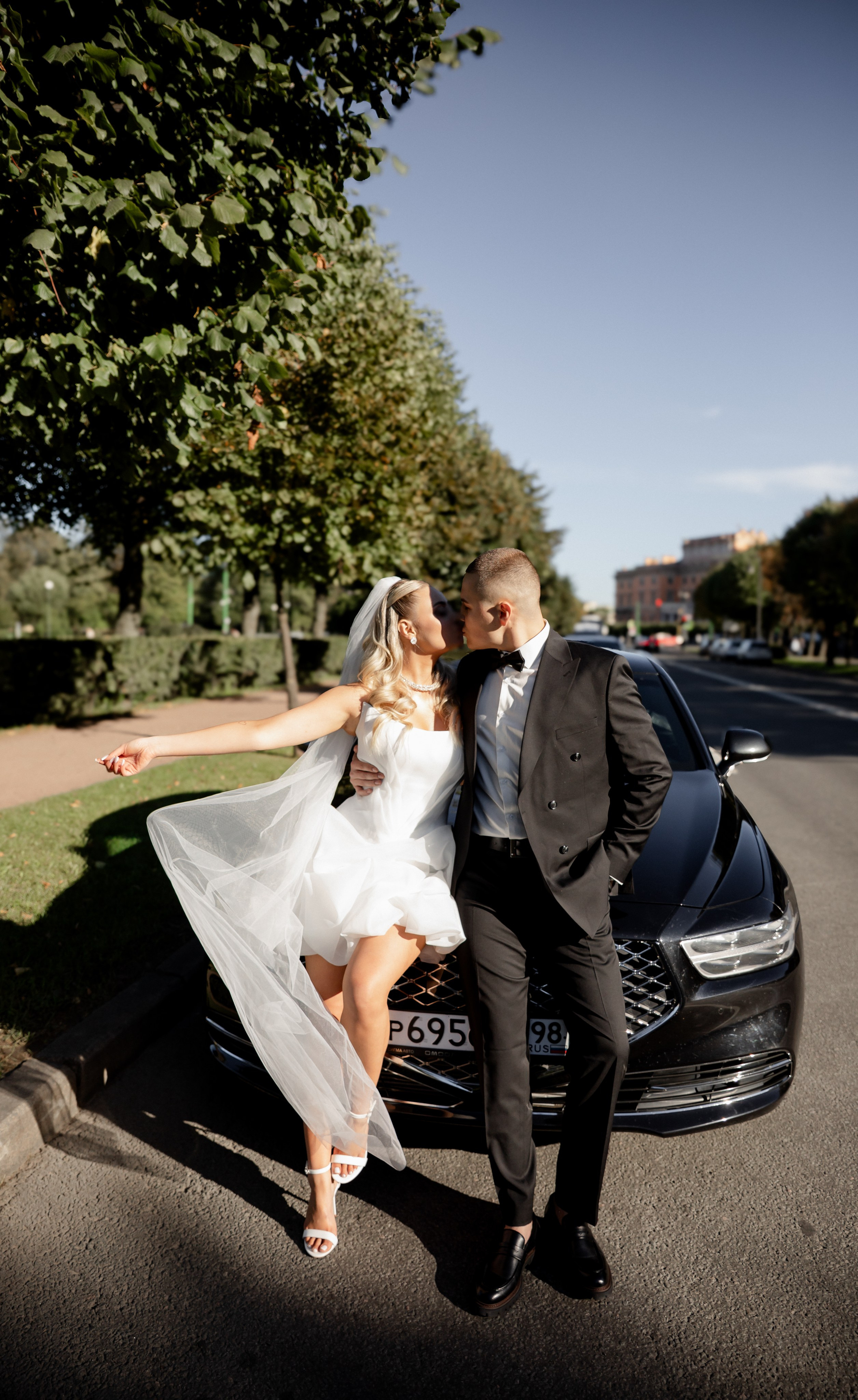 Wedding Day. Анна Михайлова|Свадебный фотограф в Санкт-Петербурге