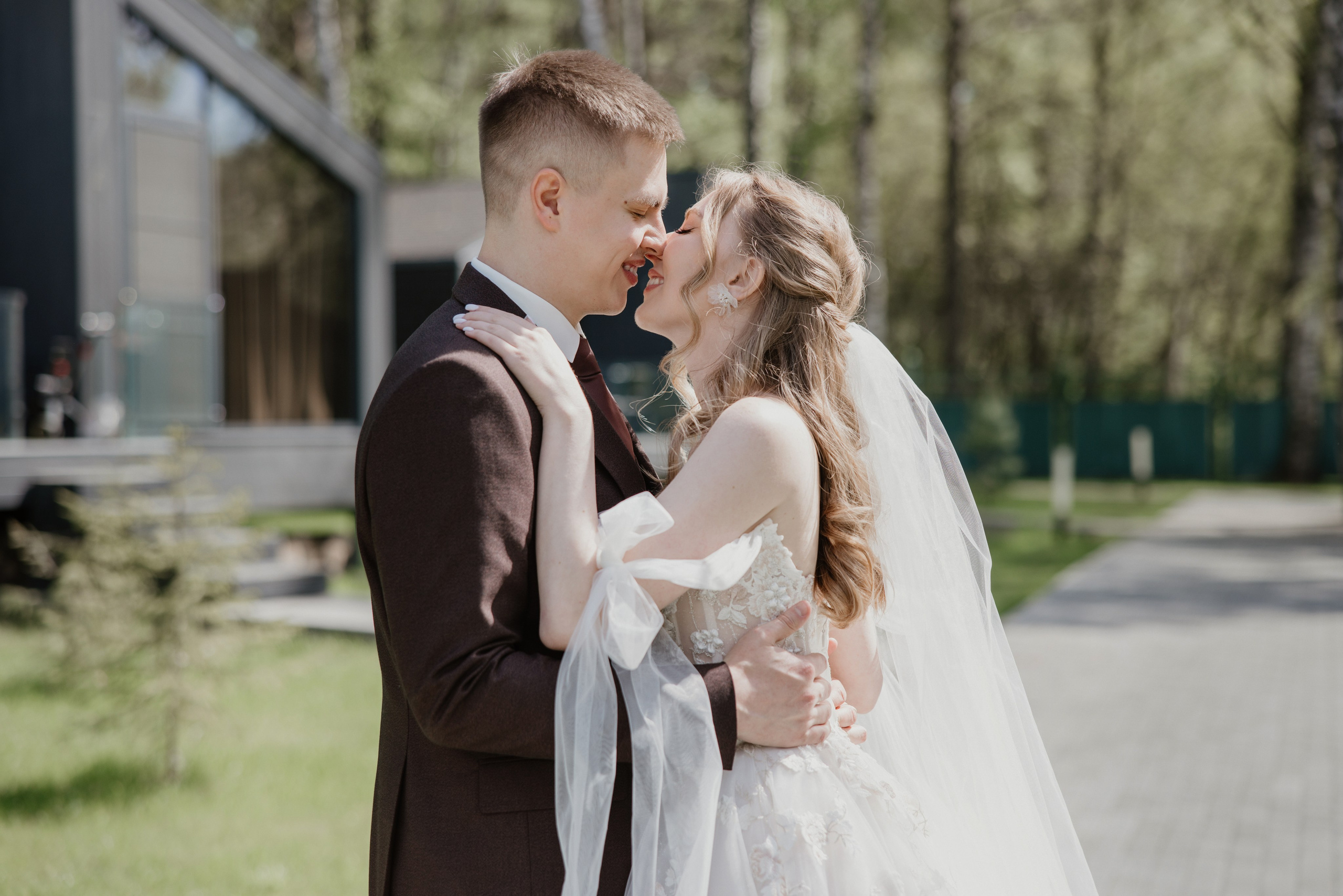 Александра и Кирилл. Фотограф в Новосибирске Надежда Черных