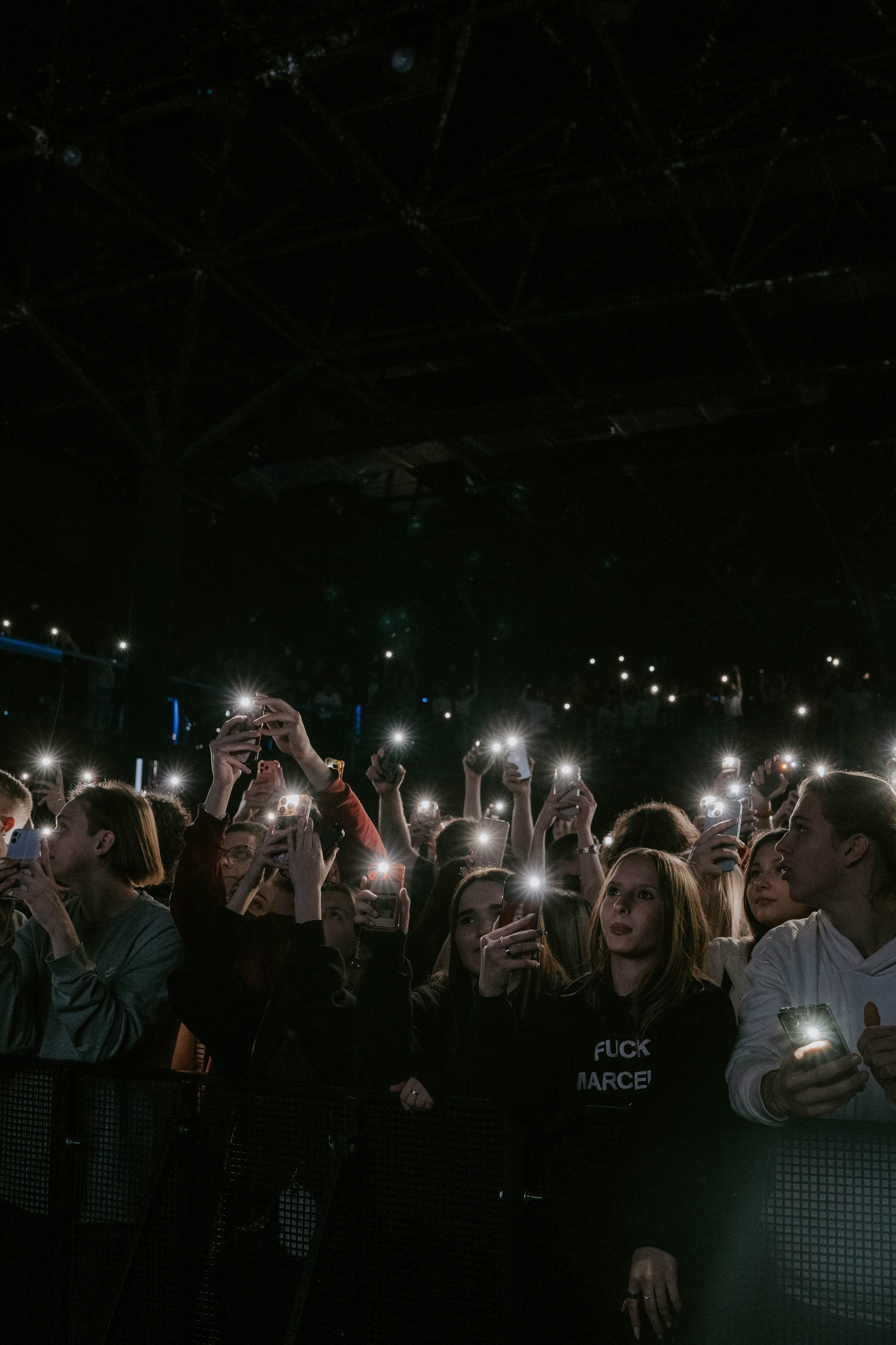 Бэкстейдж Whole Lotta Swag. Главная