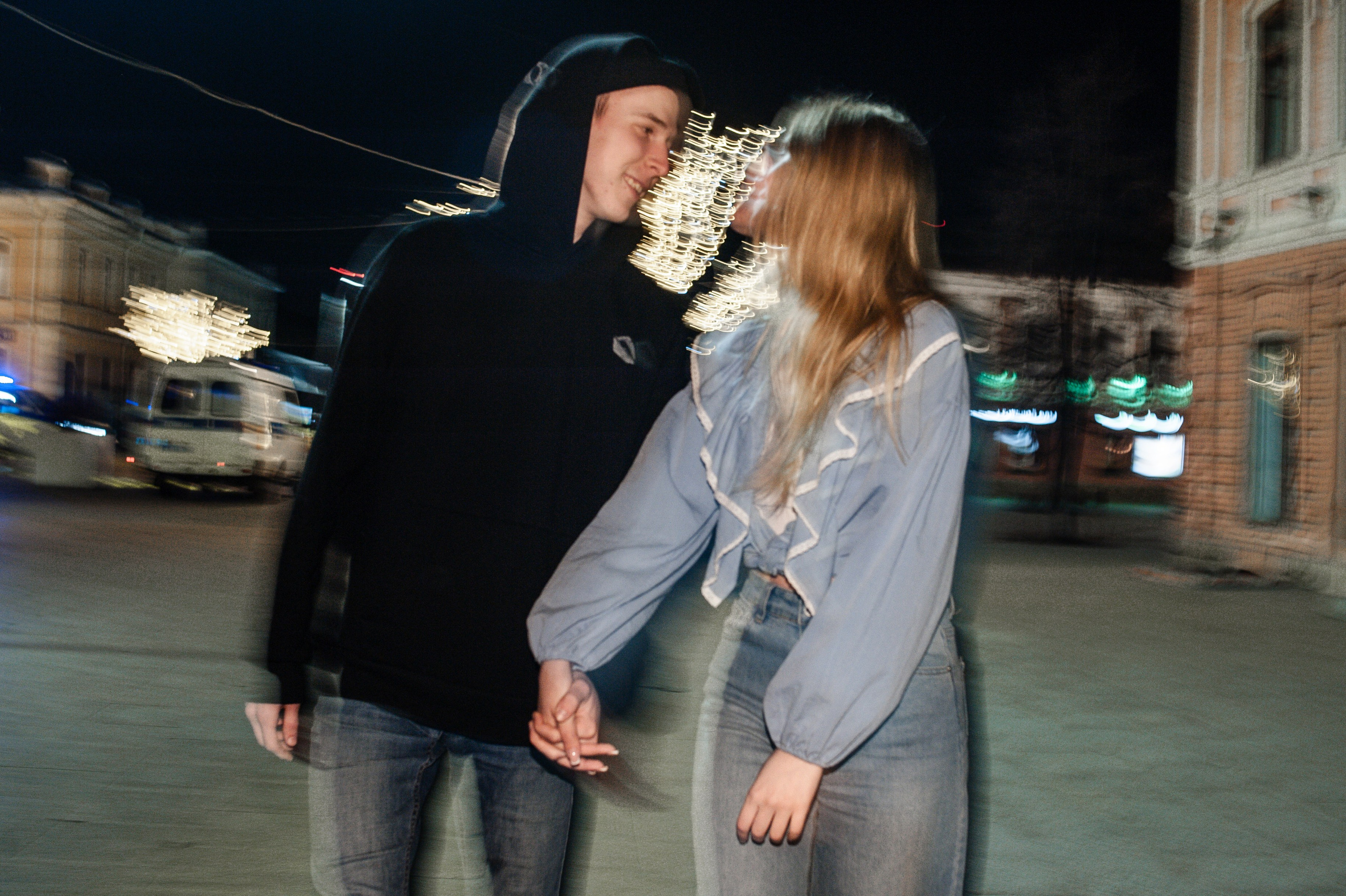 Алиса и Саша. Фотограф Магнитогорск Данил Семенов