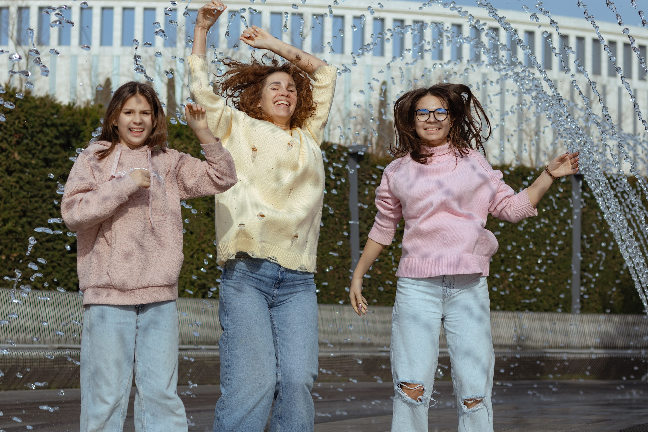 ФОТОПРОГУЛКА В ПАСТЕЛЬНЫХ ТОНАХ