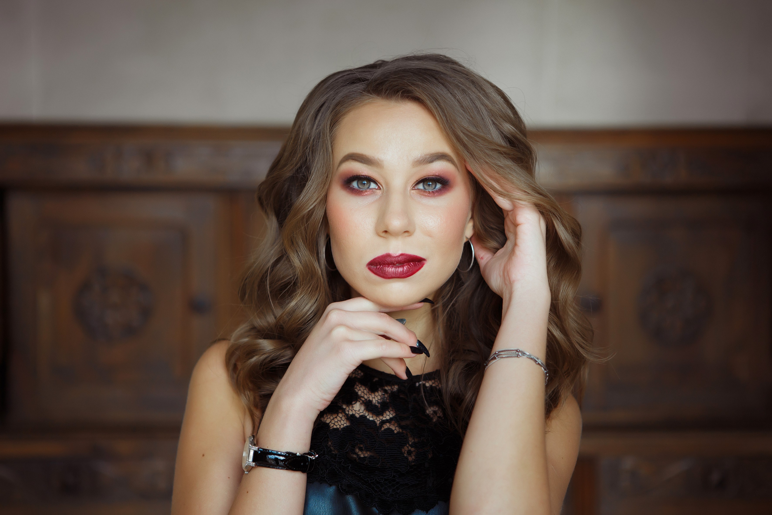 Лиза. Свадебный и портретный Фотограф в Липецке Дмитрий Котюков