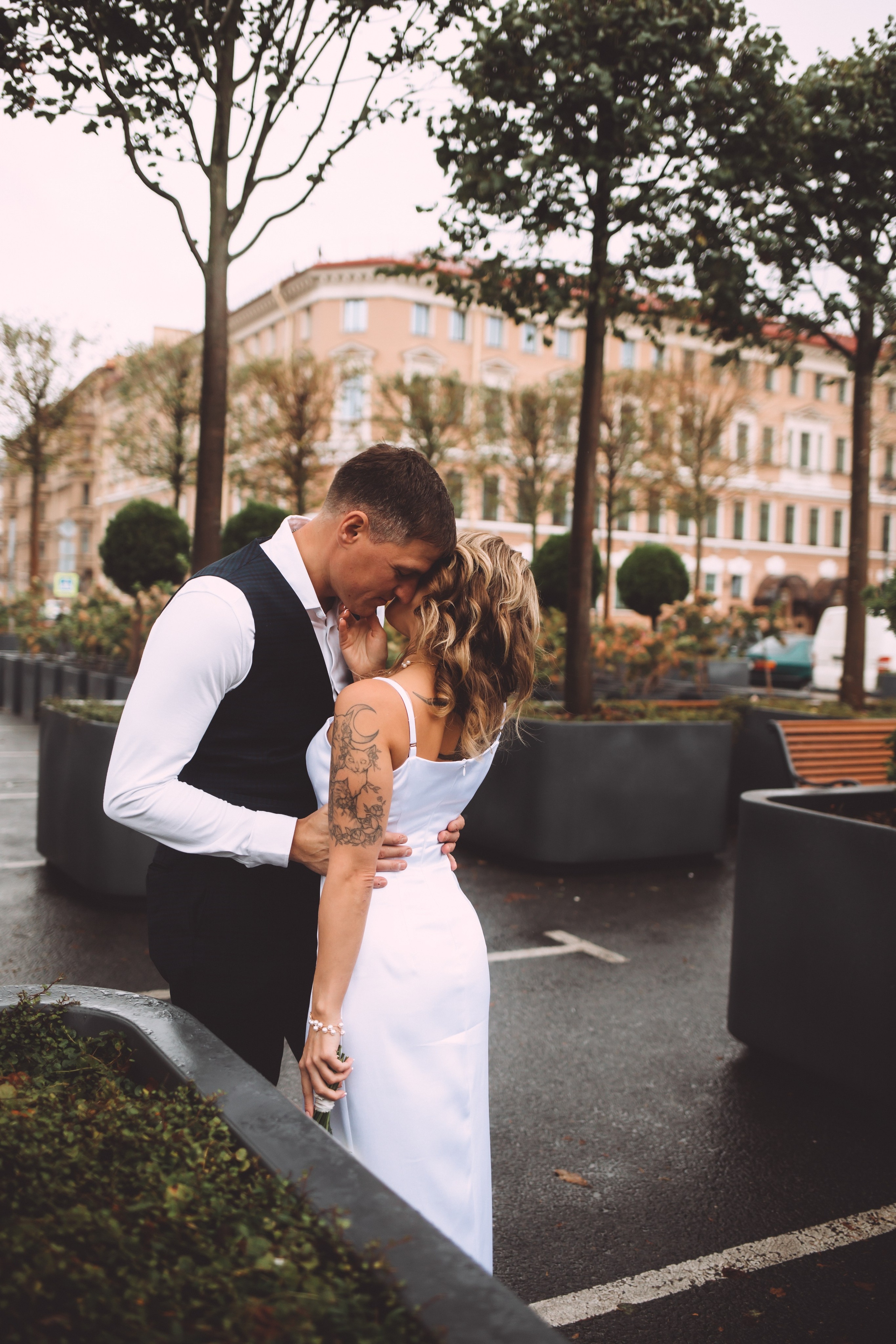 Юлия & Никита. Анна Михайлова|Свадебный фотограф в Санкт-Петербурге