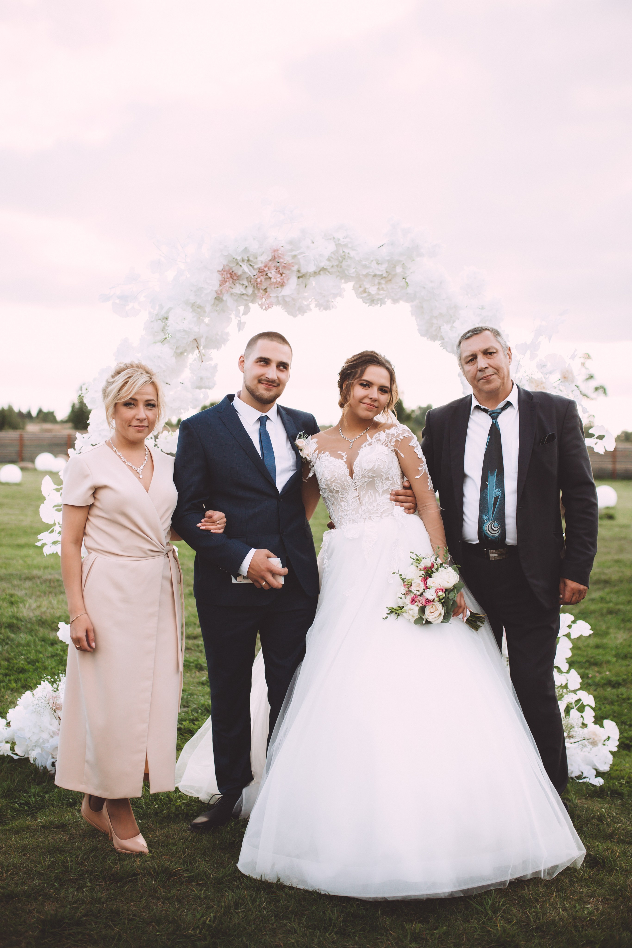 Никита & Олеся. Анна Михайлова|Свадебный фотограф в Санкт-Петербурге